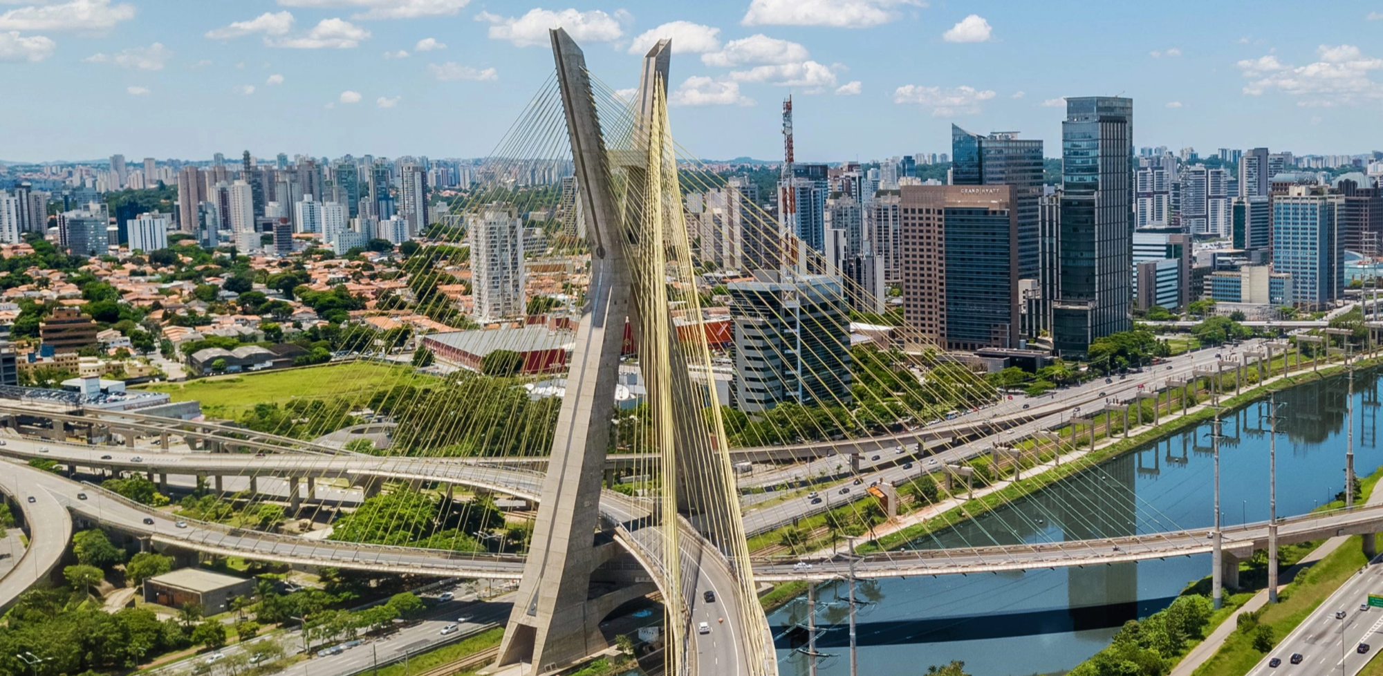 São Paulo está descobrindo que menos é mais