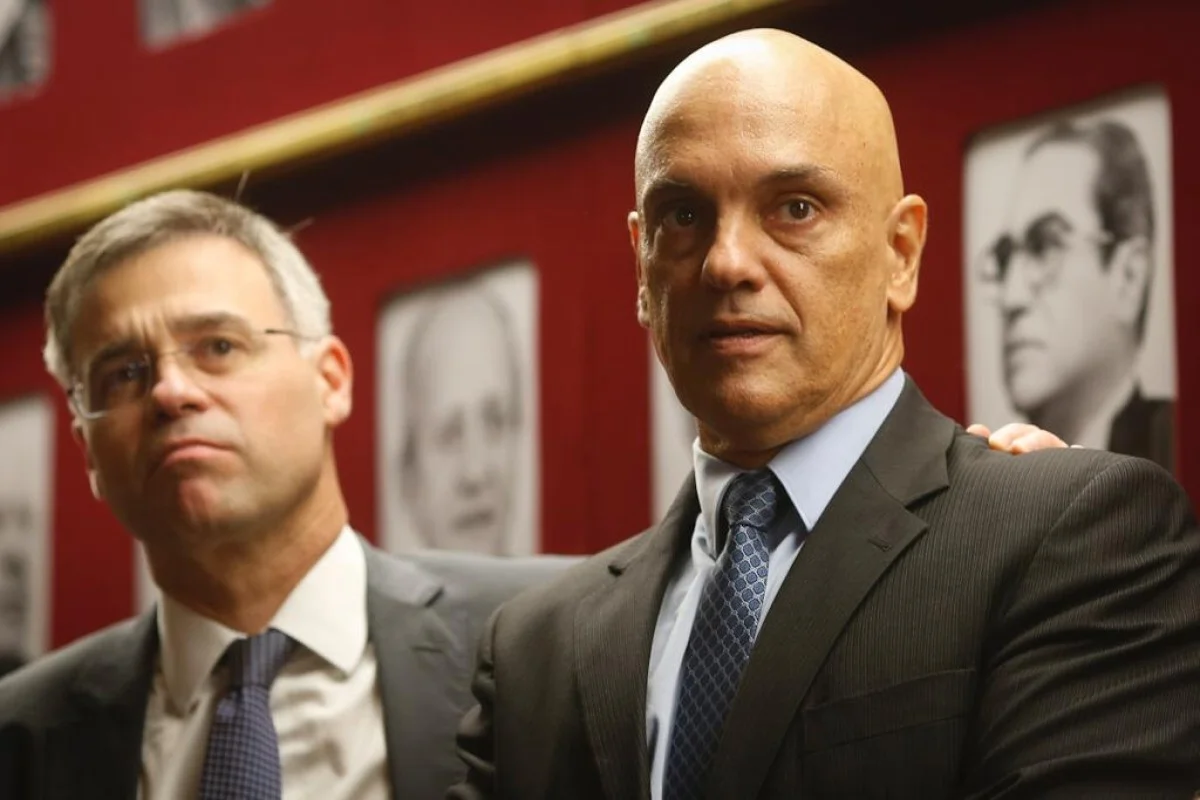 Moraes pede que todo o sigilo do Caso Master seja retirado