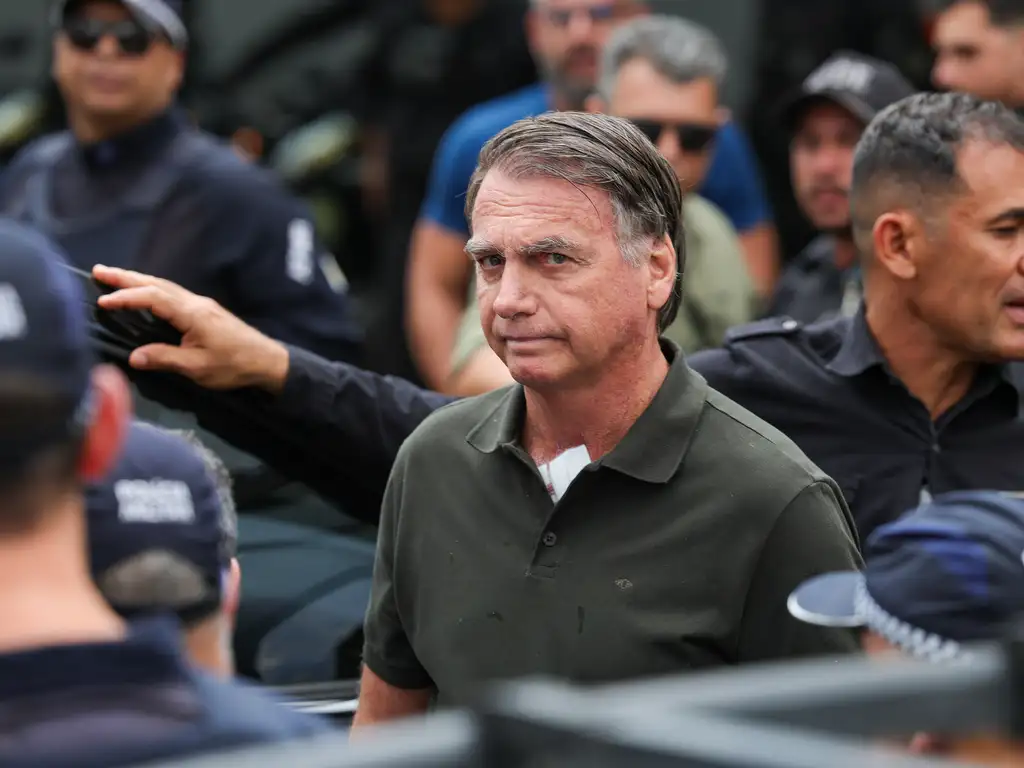 Bolsonaro pede de novo ao STF anulação da condenação por trama golpista