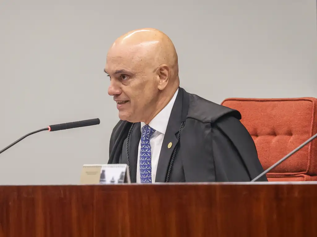 Moraes é "melhor amigo" de Vorcaro, diz Zettel em áudio