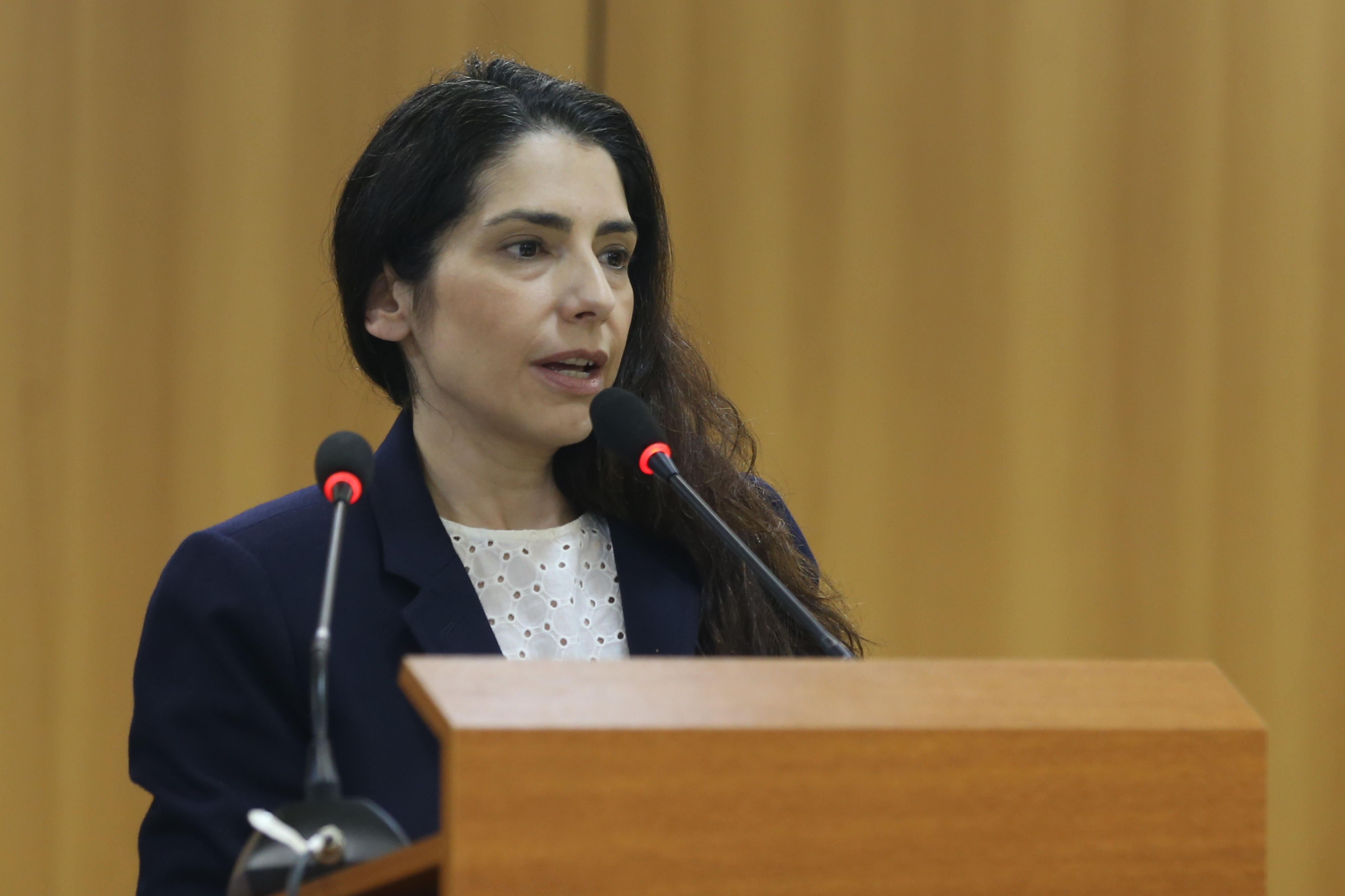 Quem é Estela Aranha, ministra do TSE que vetou púlpito de Lula