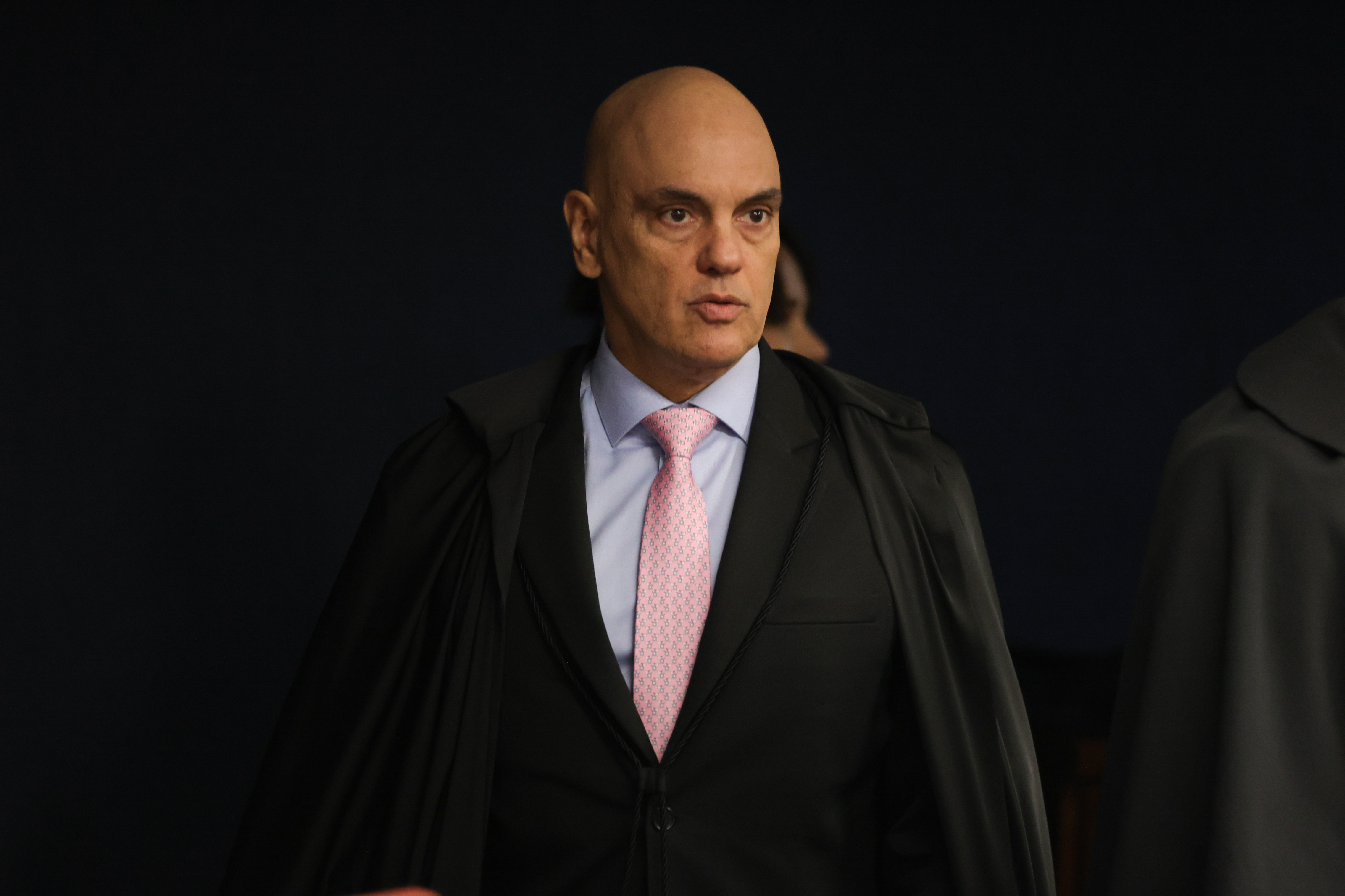 Moraes disse que "a justiça eleitoral do Brasil é exemplo para o mundo"