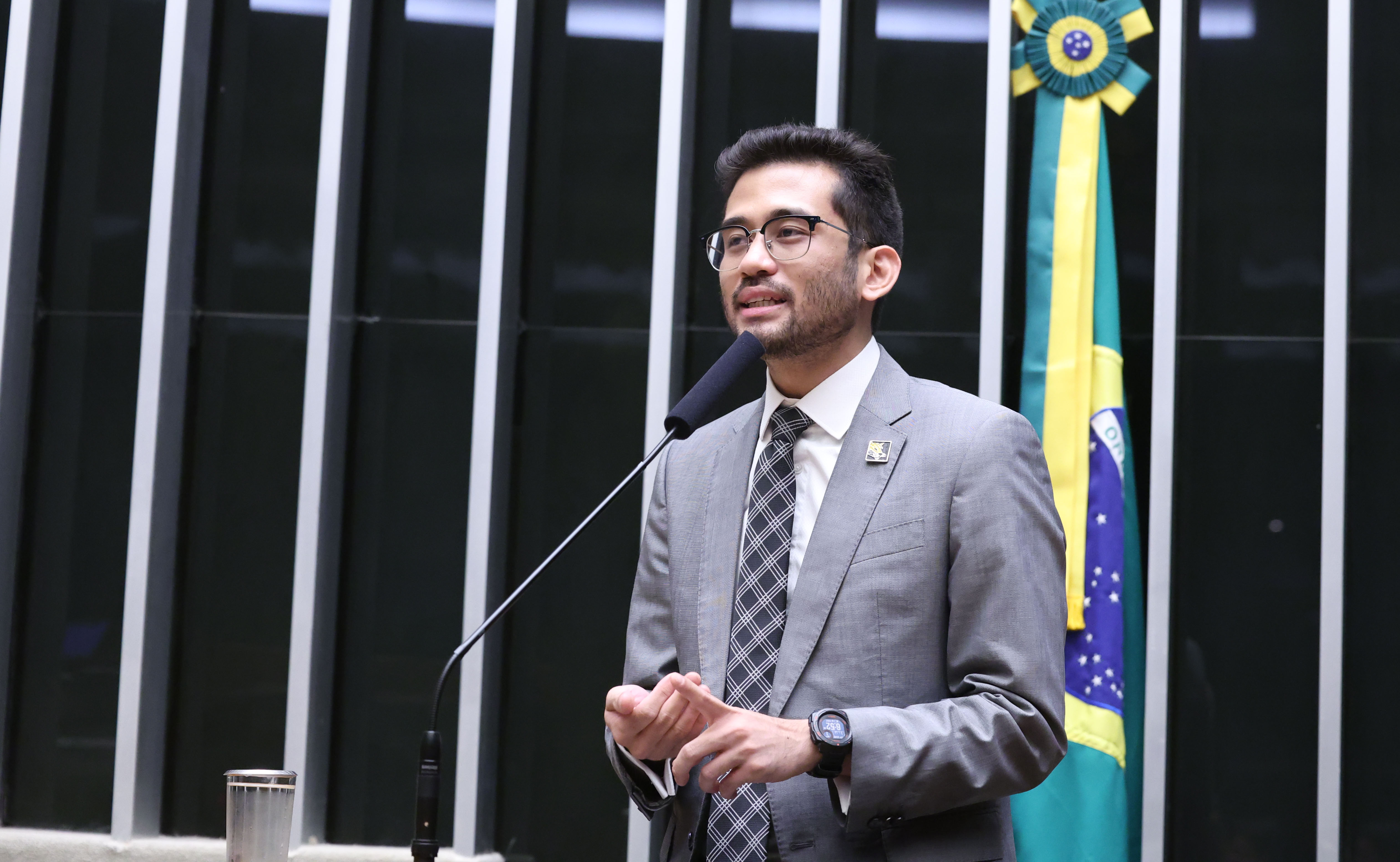 Kim Kataguiri diz que não renunciará pois "Renan fez 2% e não 3%"