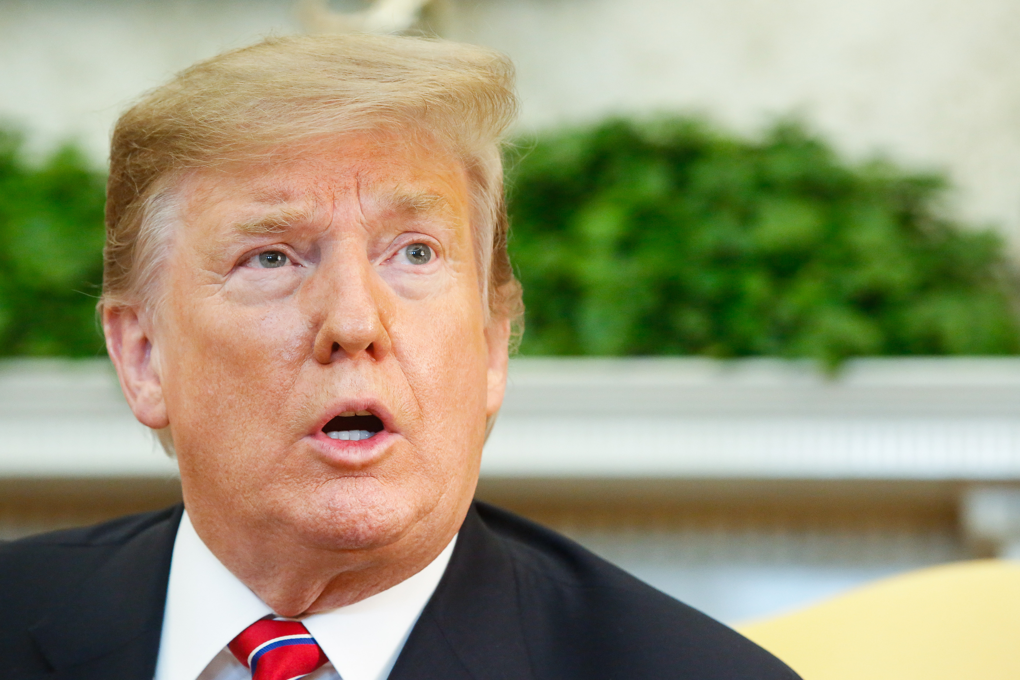 Trump elogia rapidez da apuração no Brasil e critica sistema eleitoral dos EUA