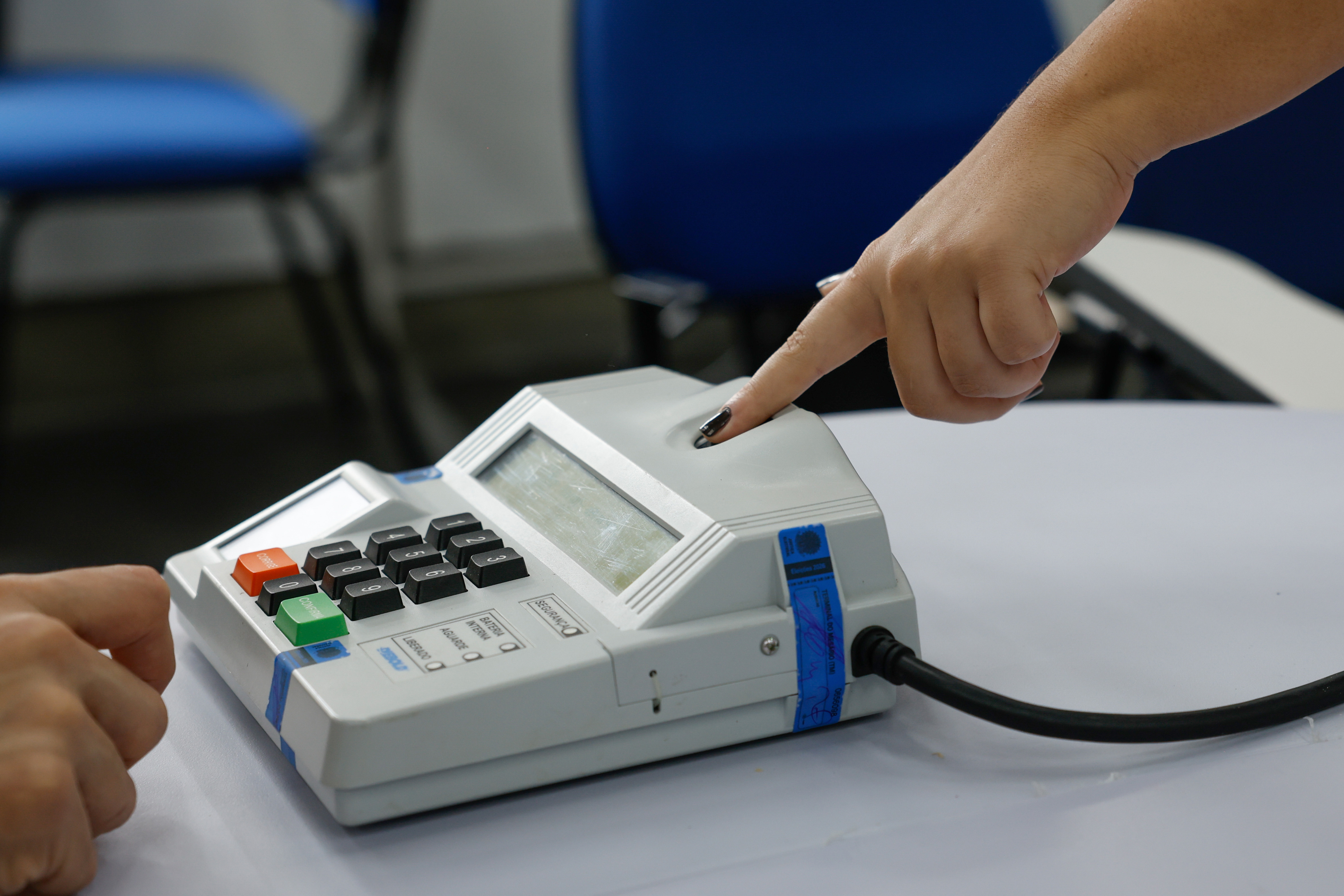 TSE: pausa na divulgação do resultado não alterou votos