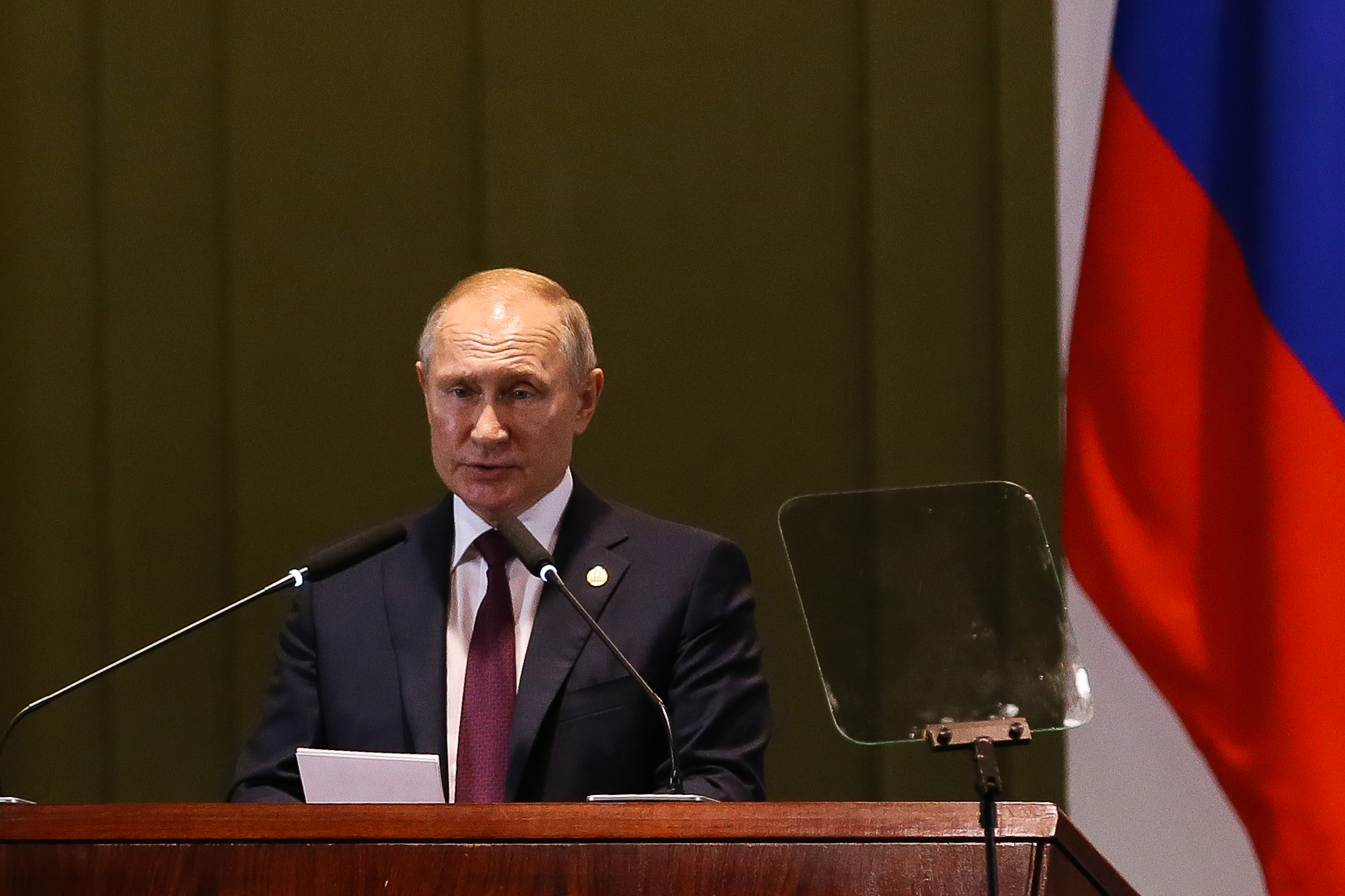 Rússia terá gasto militar recorde de US$ 199 bi em 2026