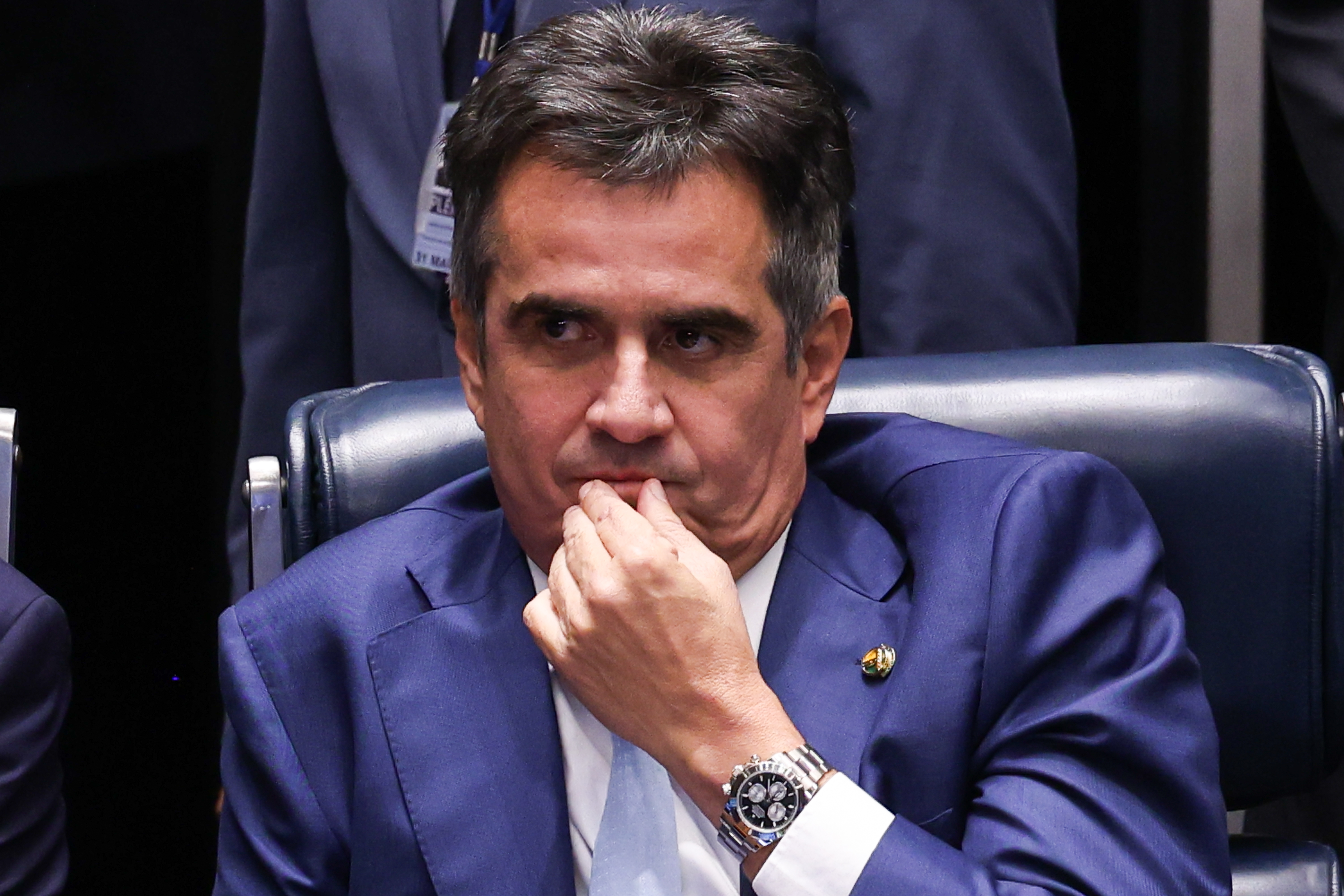União Brasil e PP declaram apoio a Flávio no 2º turno