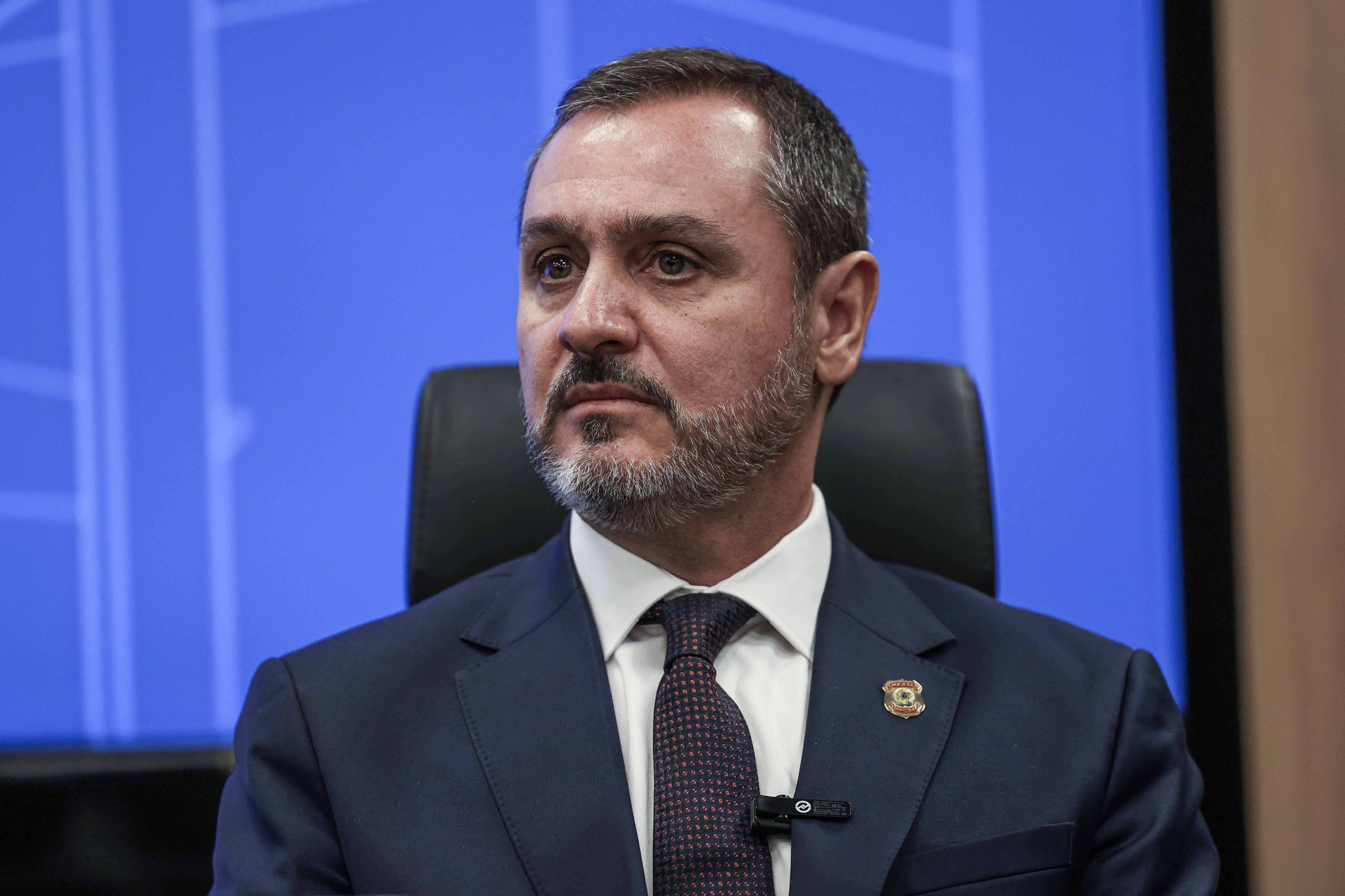 Moraes e chefe da PF têm reunião fora da agenda no STF