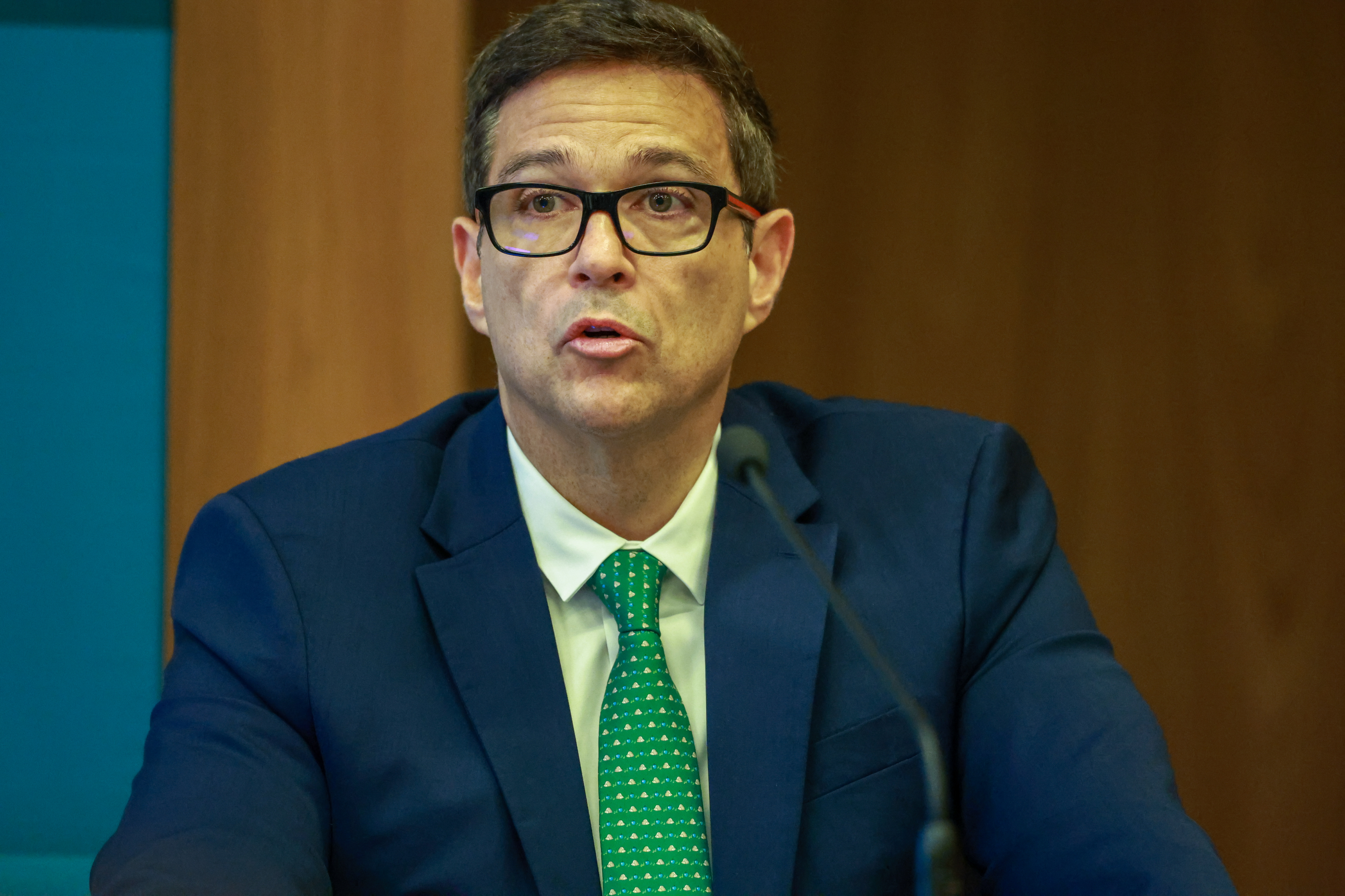 Campos Neto depõe à PF como testemunha no caso Banco Master