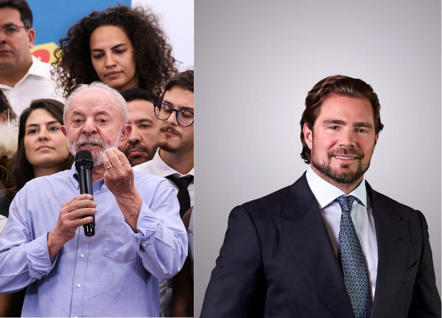 Vorcaro diz em áudio ter pago R$ 30 mi a filme de Lula