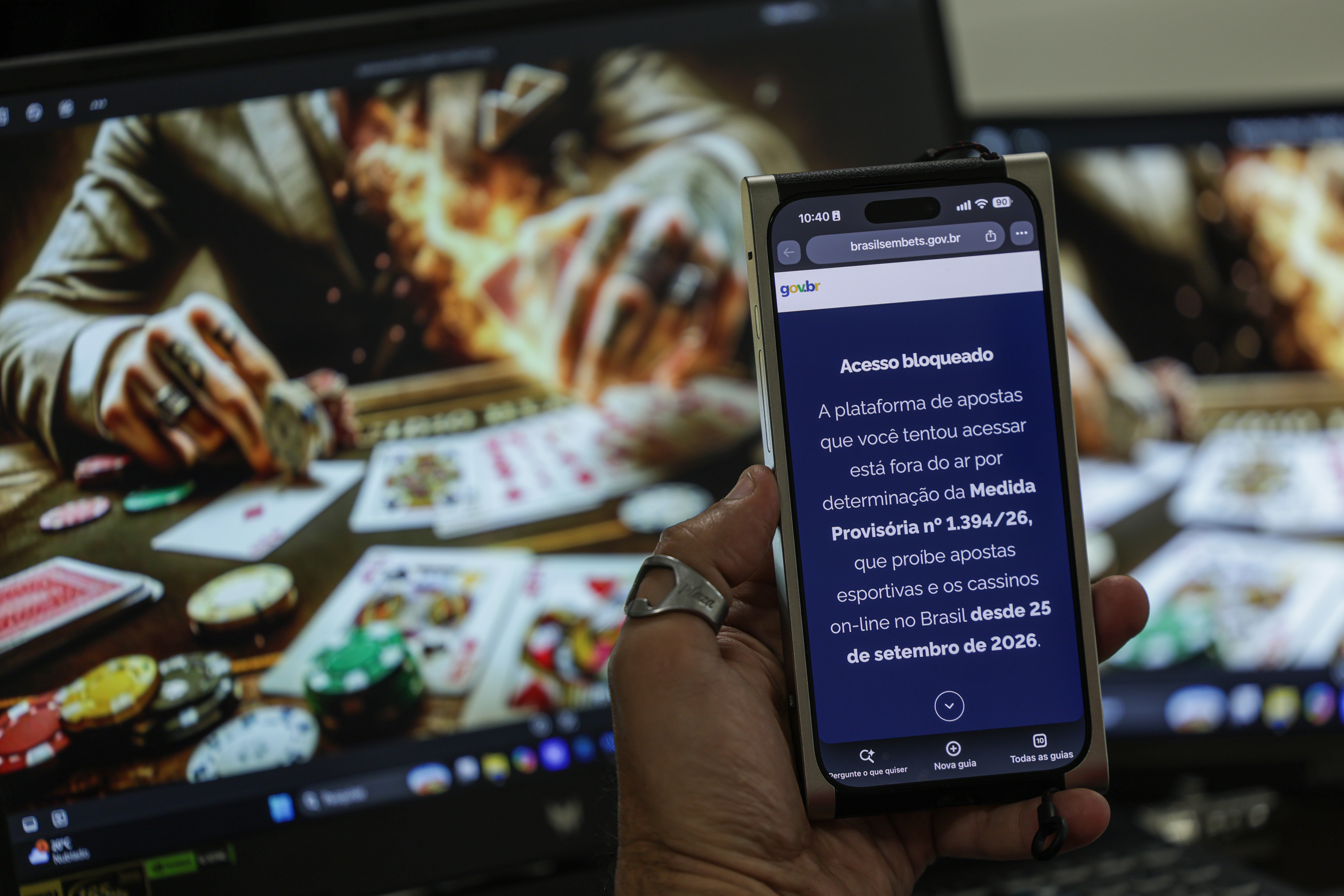 Stake ganha liminar para operar no Brasil até 25 de outubro