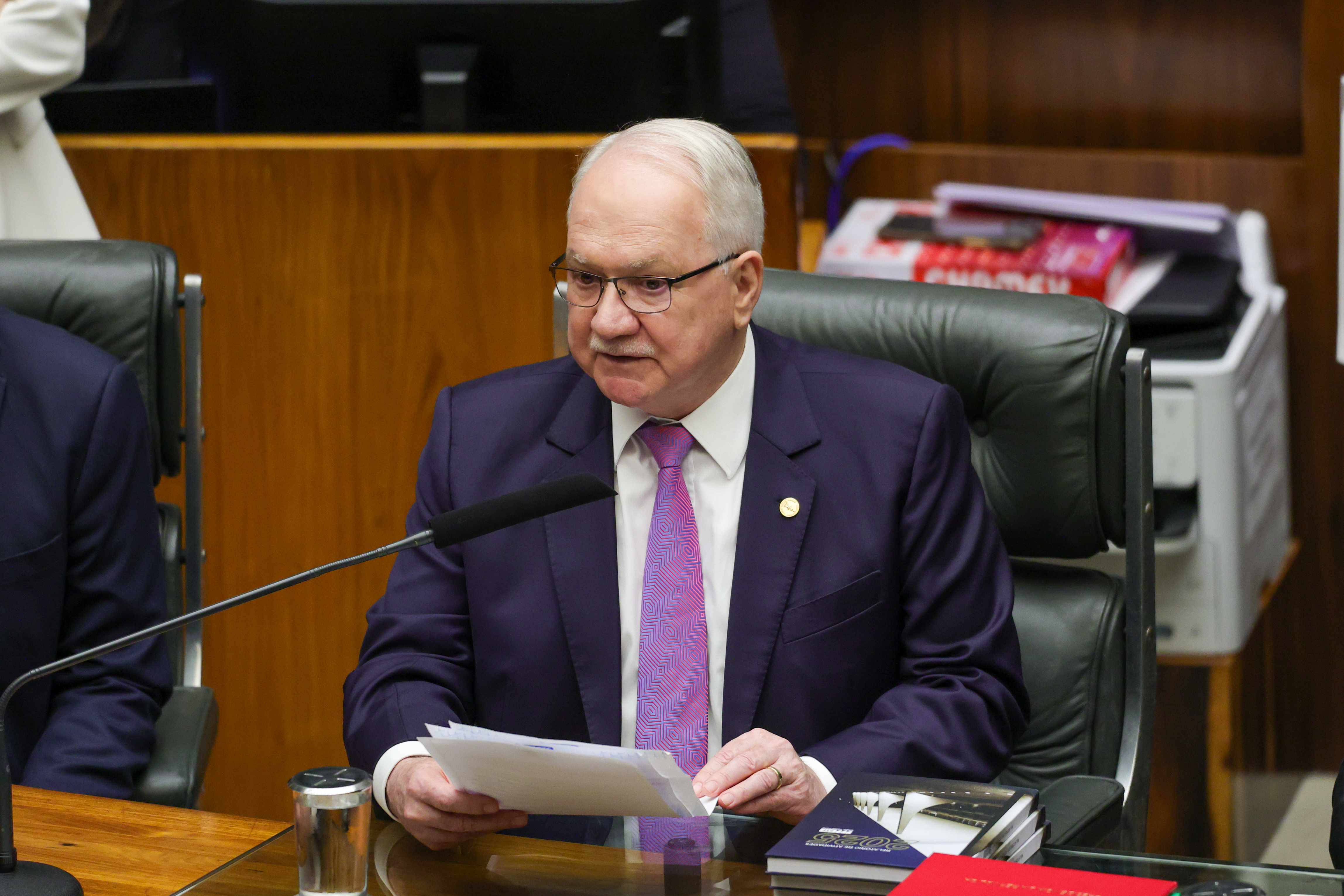 Fachin diz que vai encerrar inquérito das fake news no STF 
