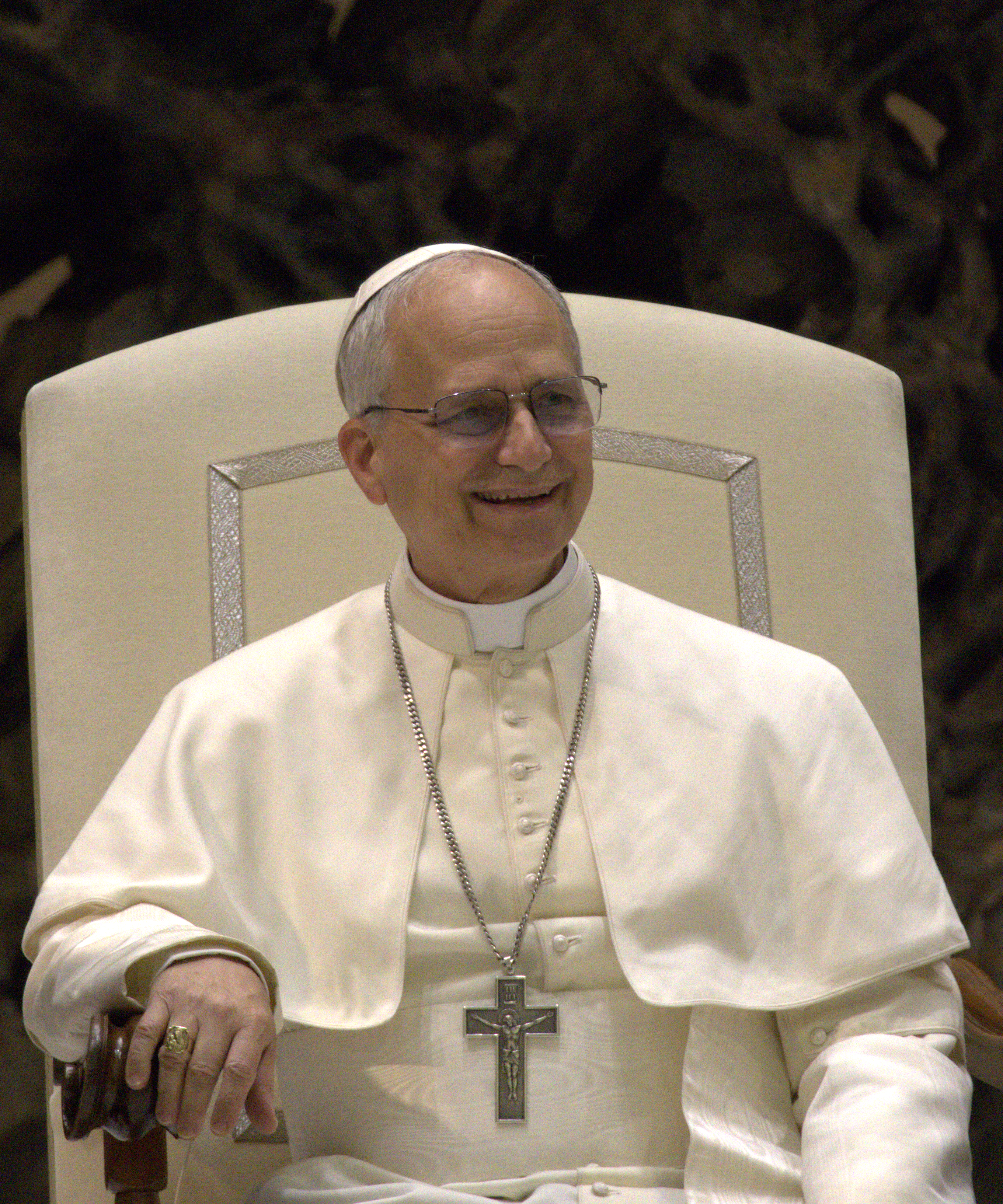 Vaticano: papa Leão XIV tem câncer de pulmão em fase inicial