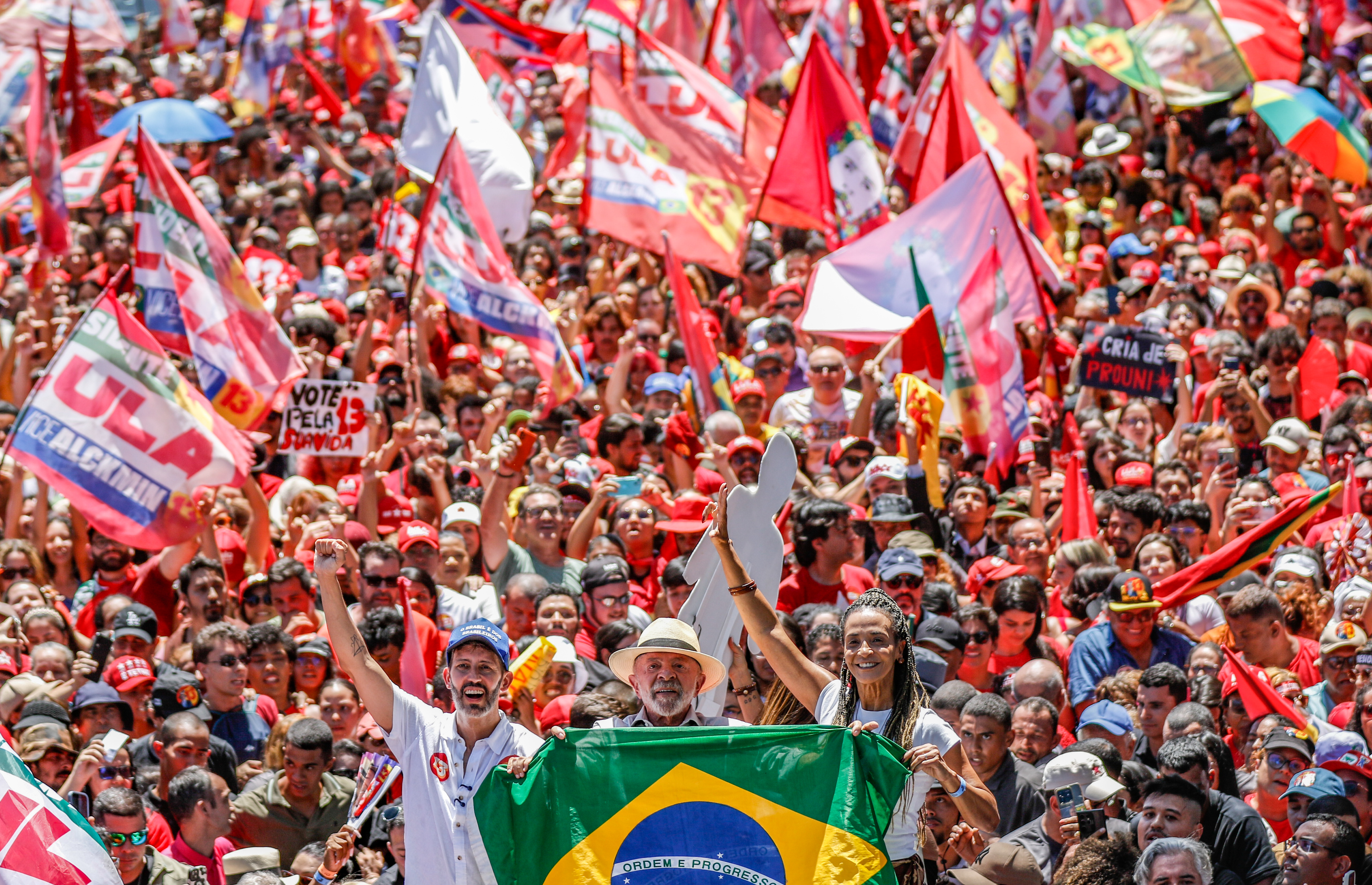 OpenAI alerta PF sobre ameaças a Lula feitas no ChatGPT