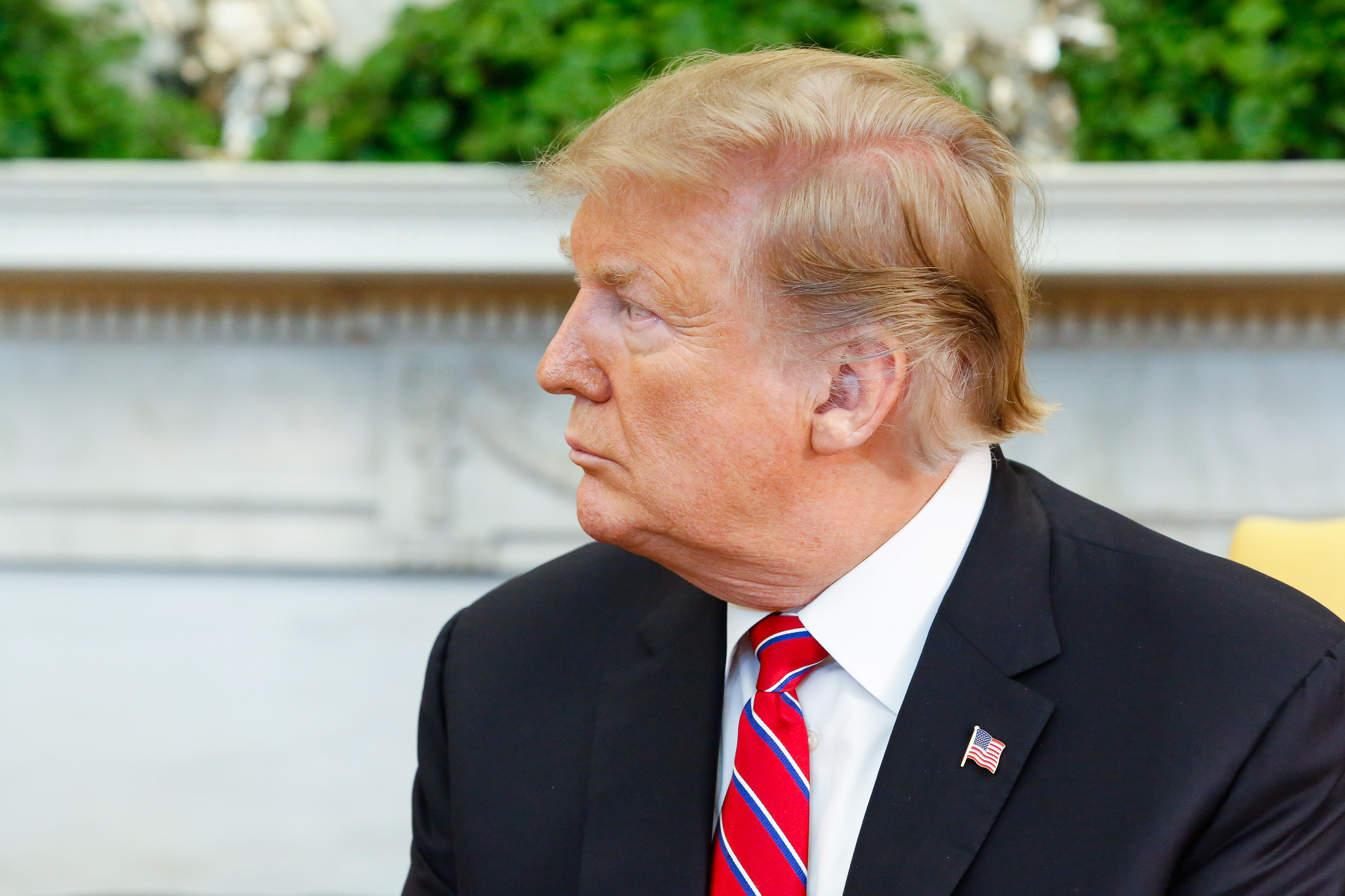 Trump descarta transmitir ao vivo execução por fuzilamento