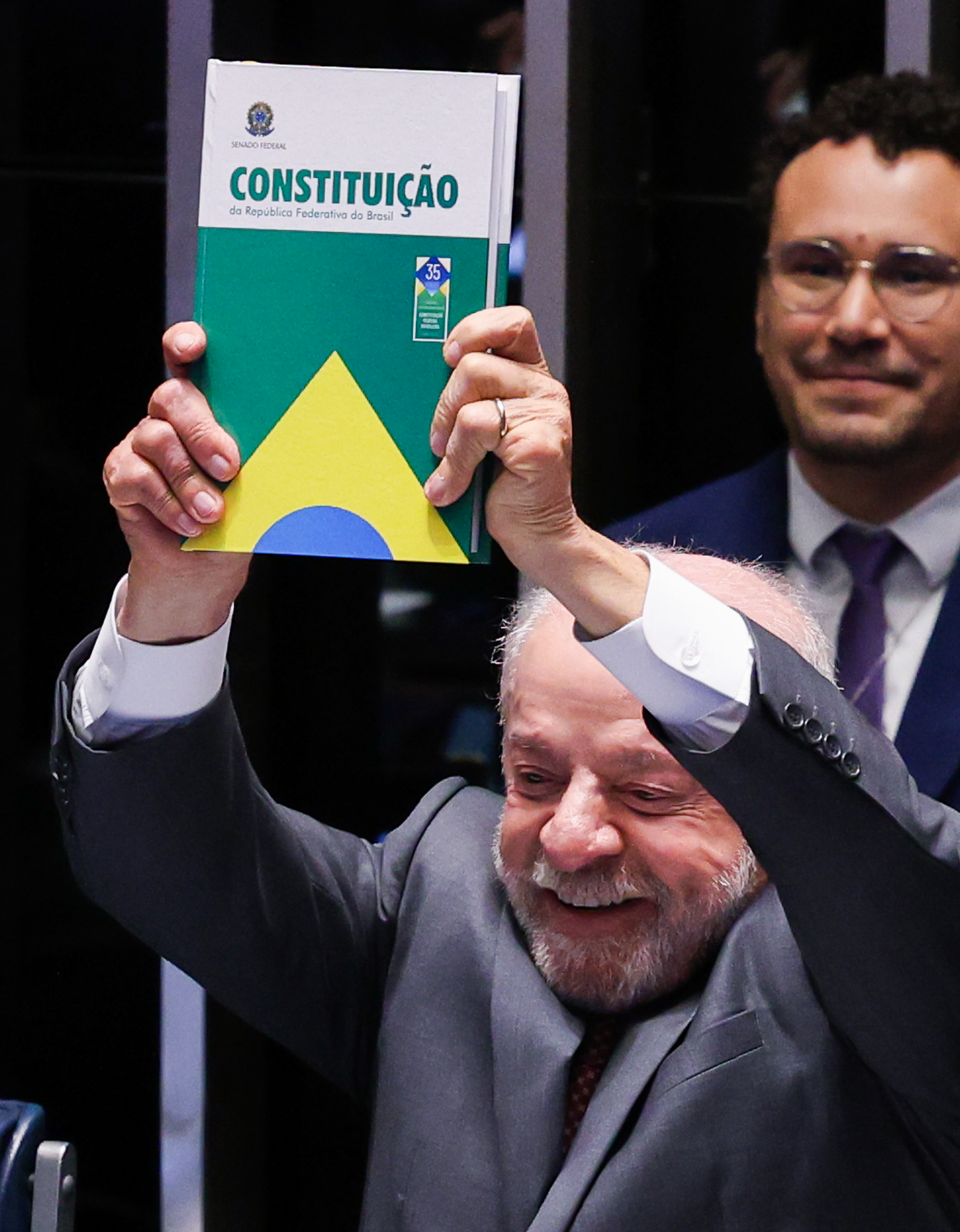 Lula pede quebra de sigilos ao TSE e STF, entenda o pedido