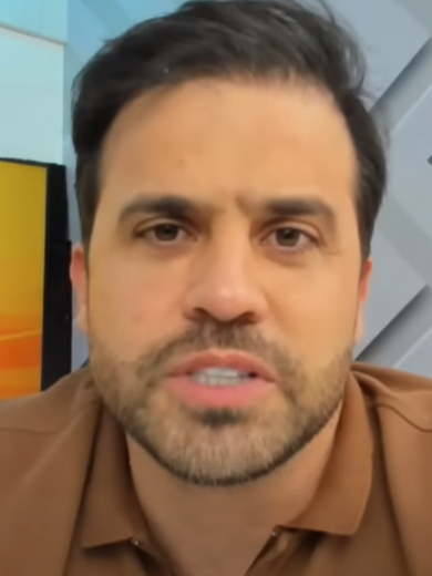 Pablo Marçal quer convencer Flávio a abrir sigilos