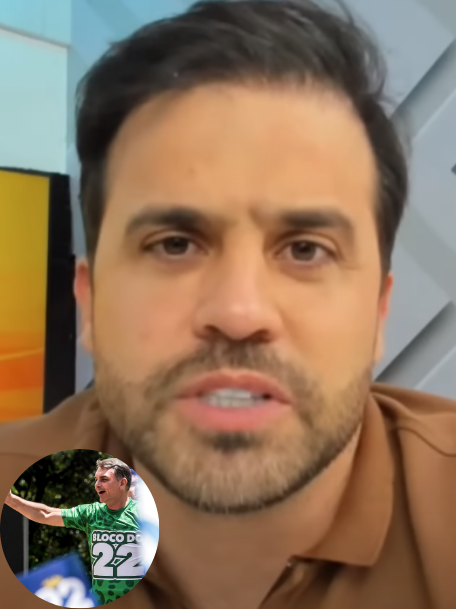 Marçal fica fora do treino de Flávio para o debate da Globo