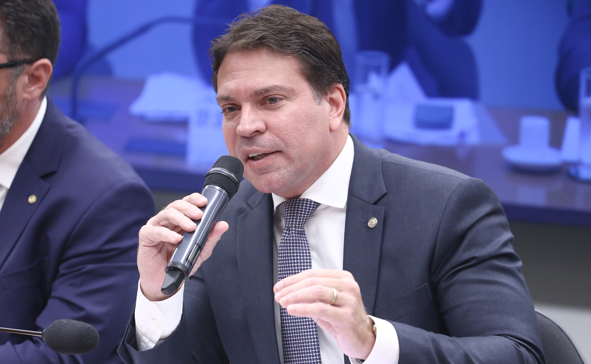 EUA dizem que Ramagem está irregular e pode ser deportado