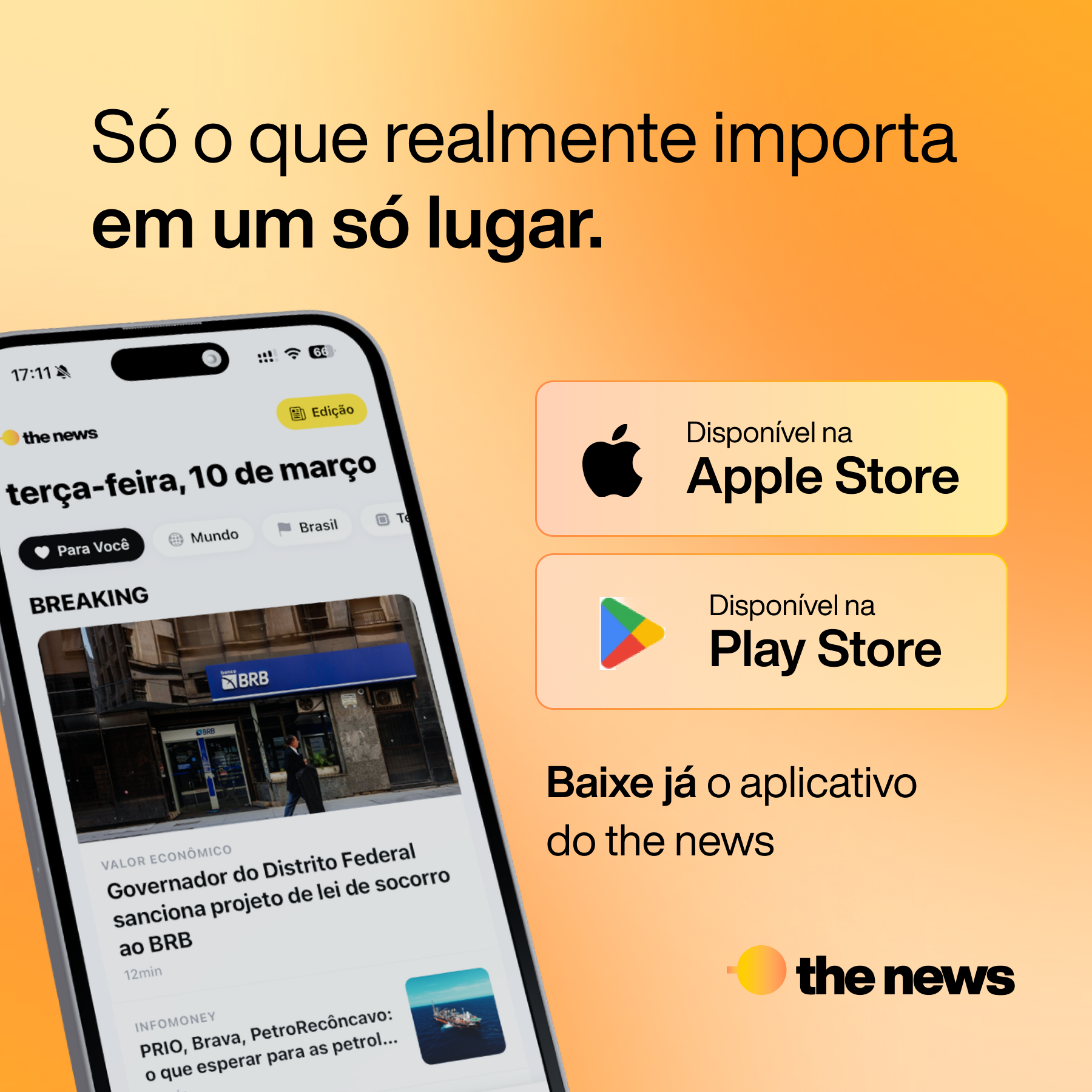 App do the news
