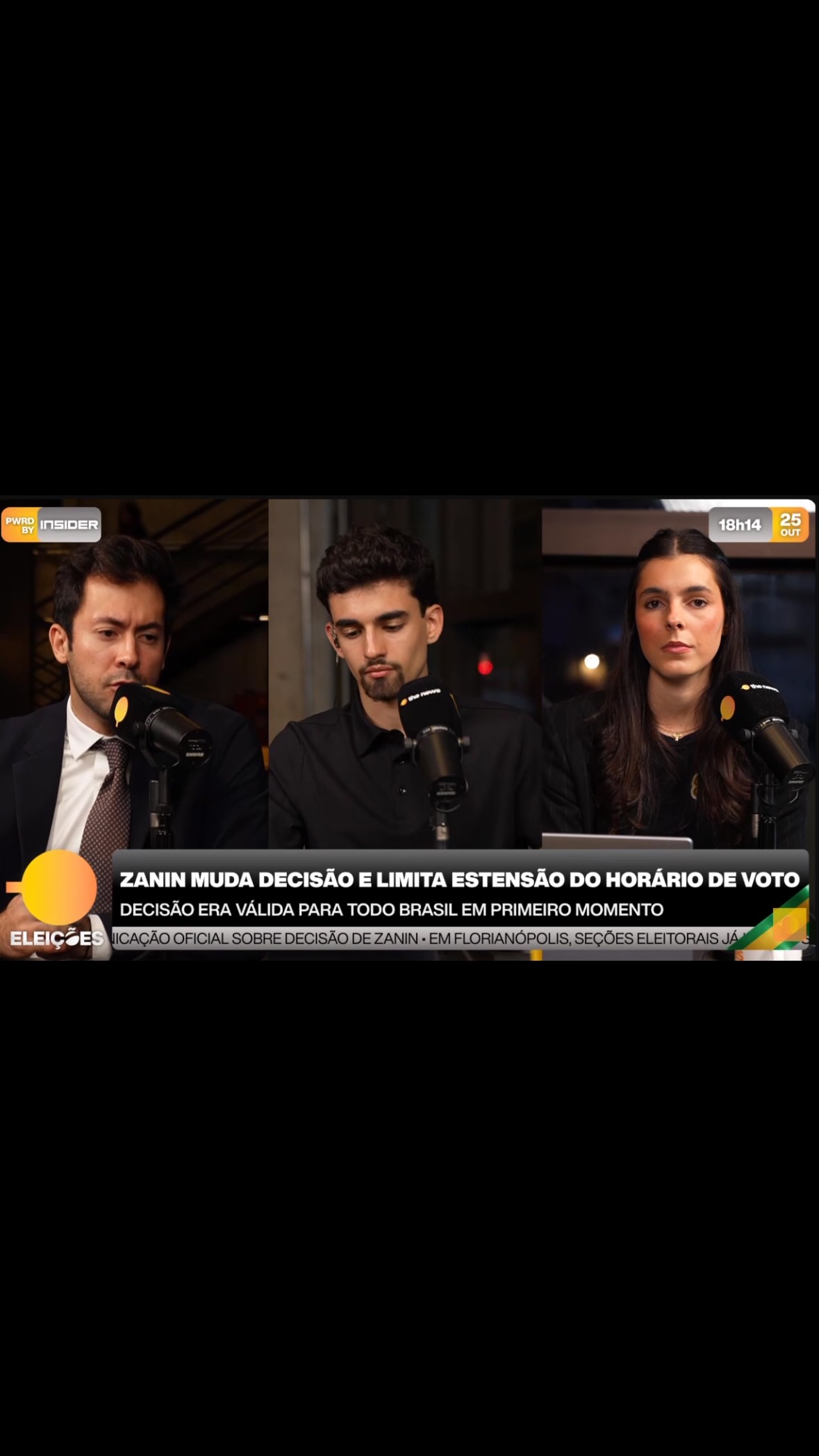 Hernane Ferreira Jr. fala sobre precedentes abertos com a prorrogação das eleições