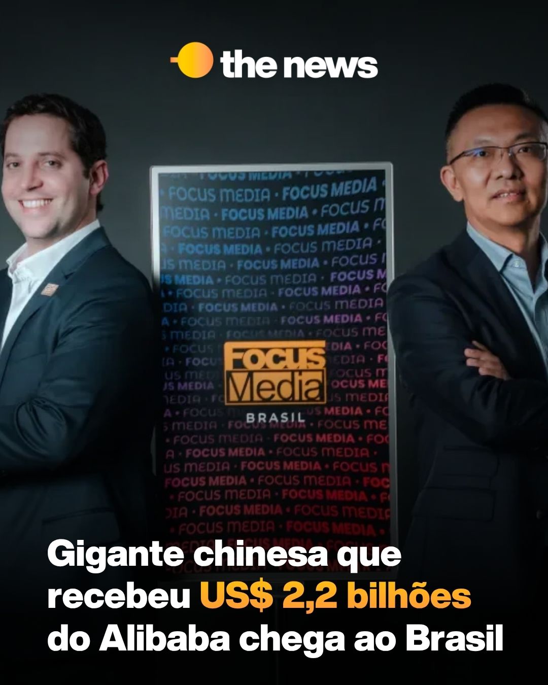 Focus Media, gigante chinesa de publicidade, chega ao Brasil com 20 mil telas