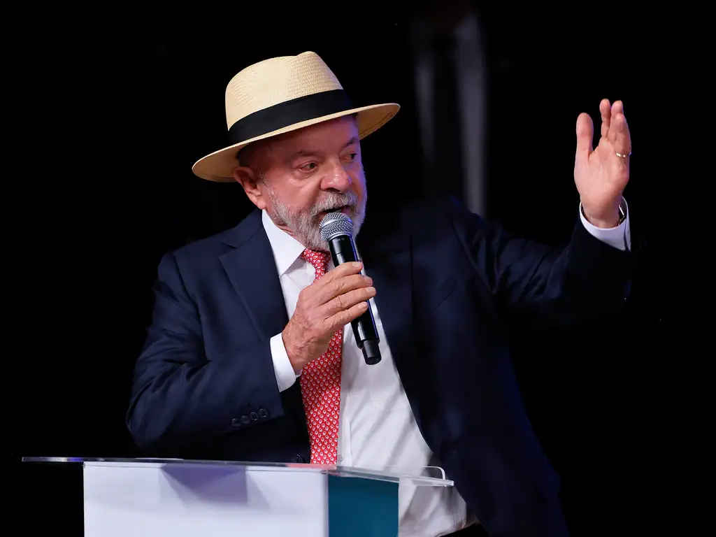 Lula decide não ir ao debate da Globo antes do 1º turno