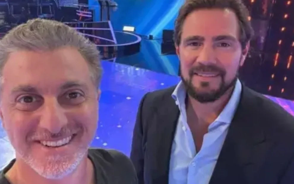 Luciano Huck nega sociedade com Vorcaro após mensagens