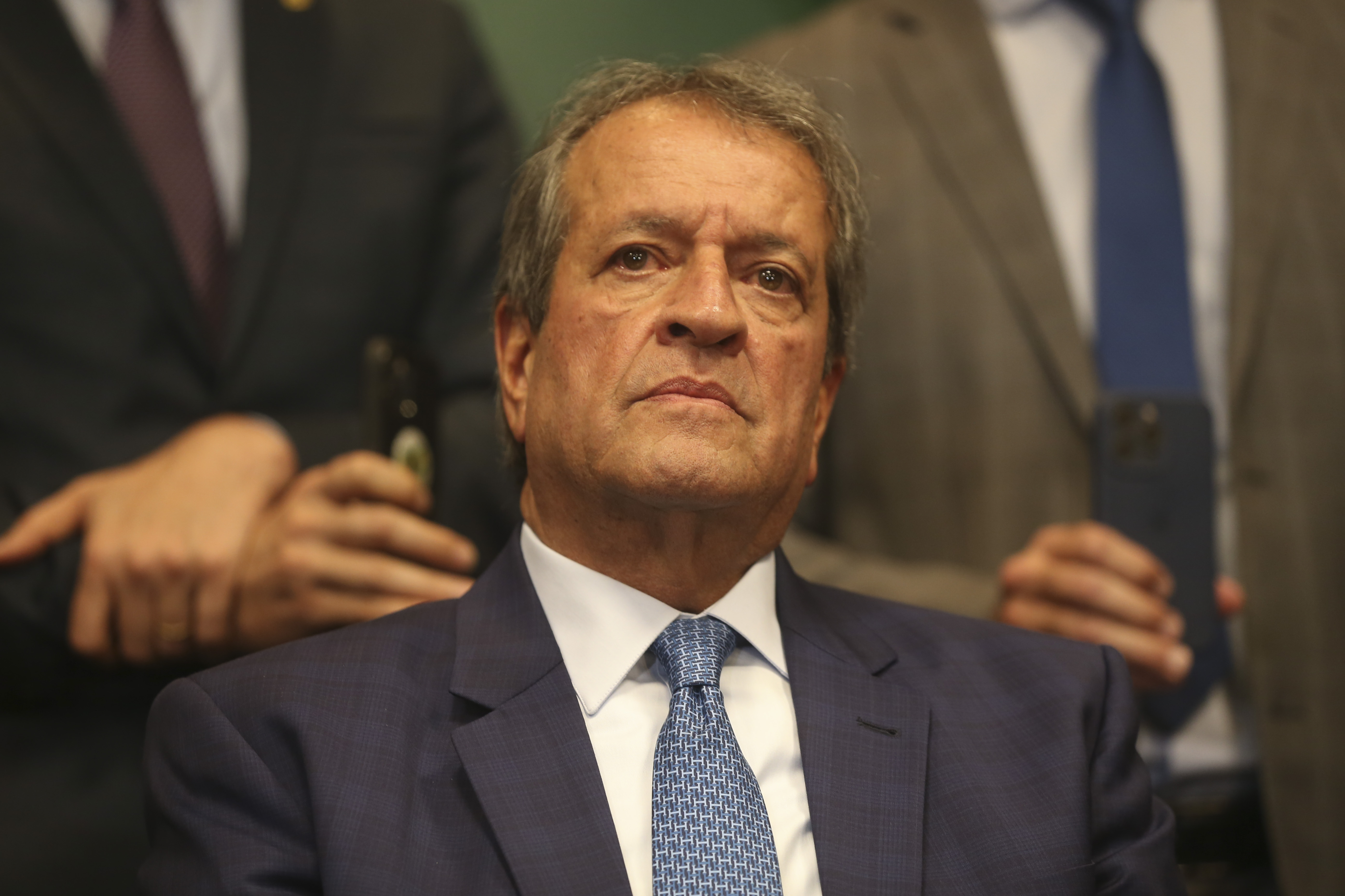 PL quer Marinho no comando do Senado e descarta Alcolumbre