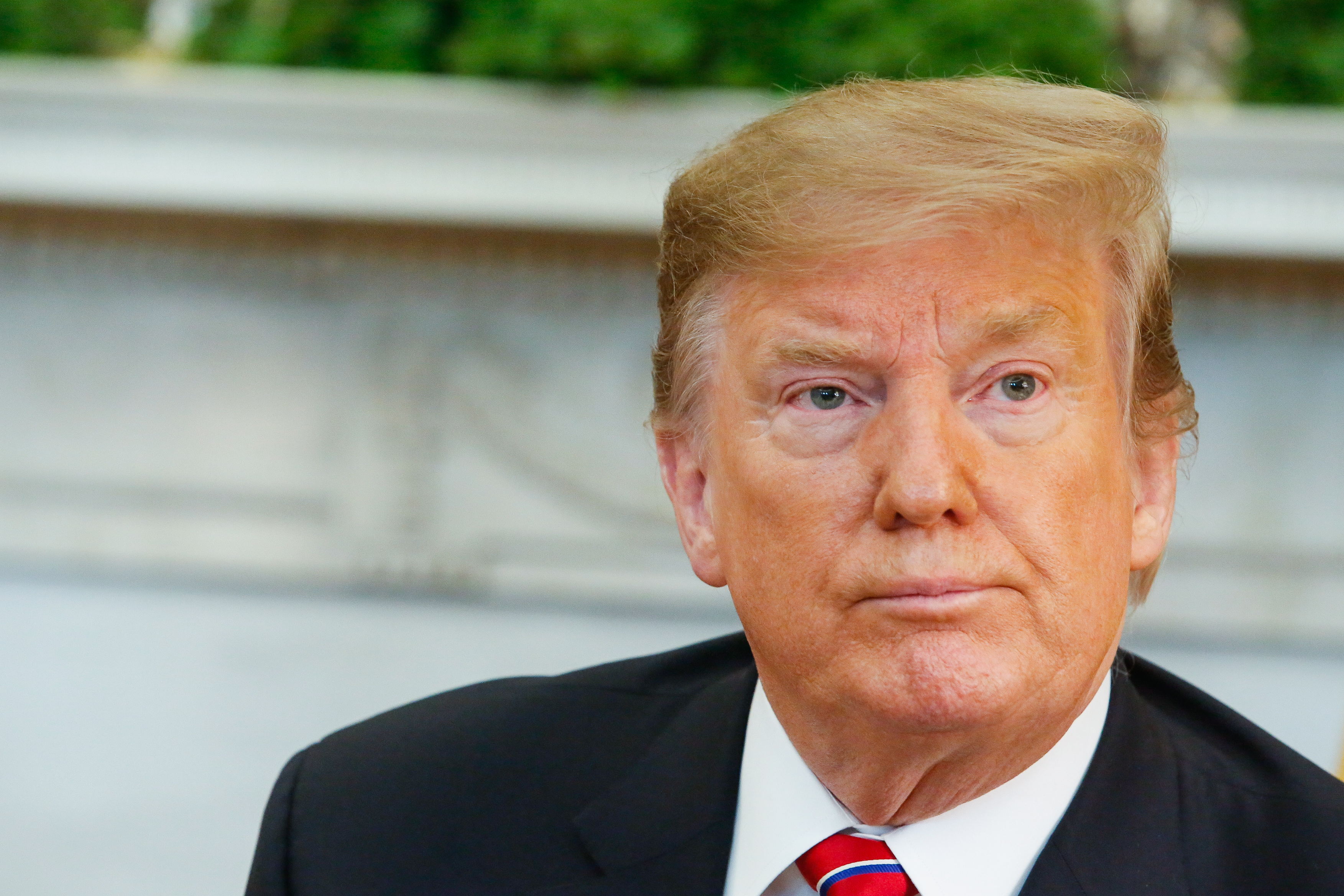 Trump sugere rebatizar o Atlântico como "Oceano Trump"