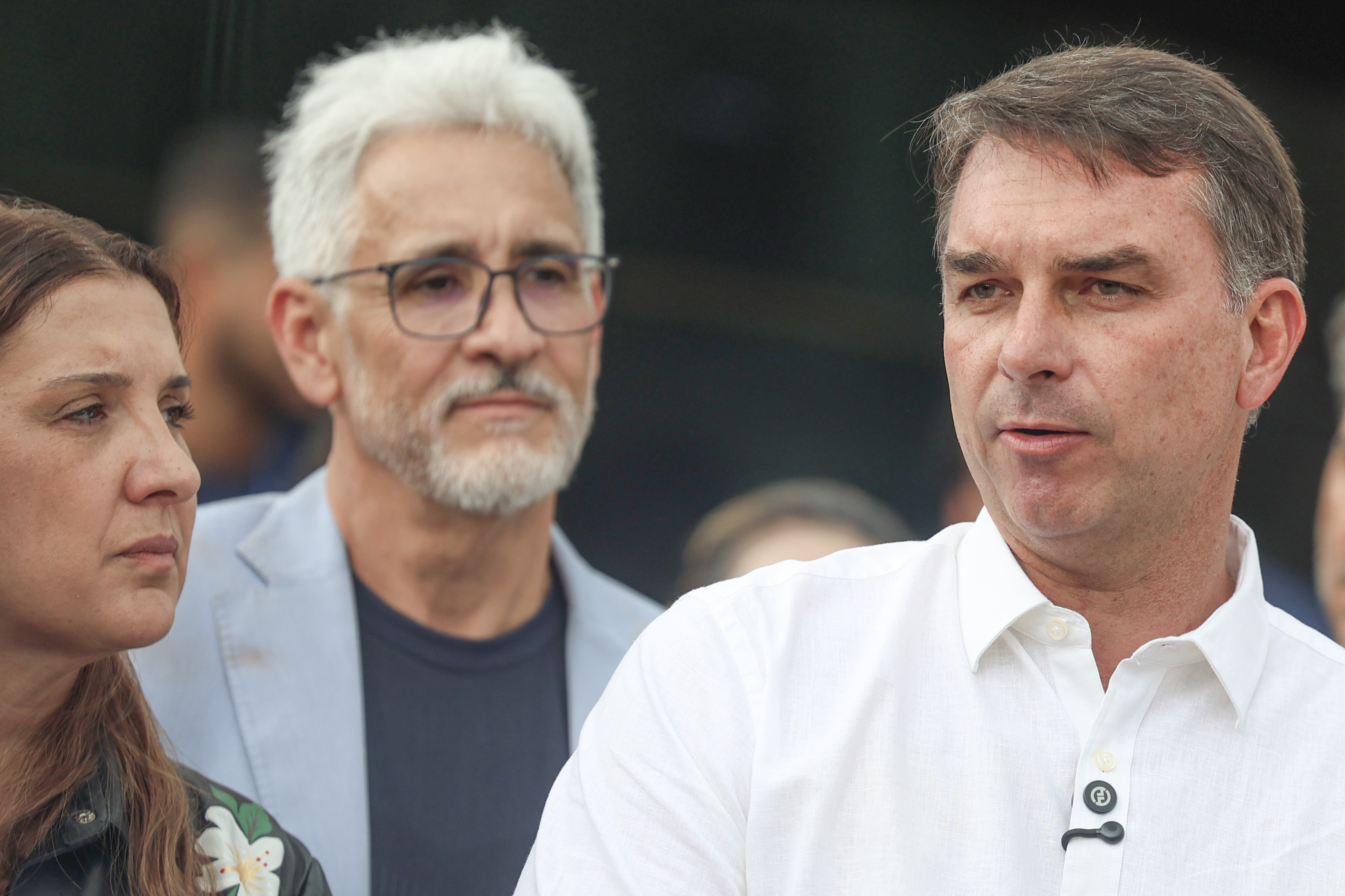 TSE apura propaganda de Flávio Bolsonaro exibida sem som