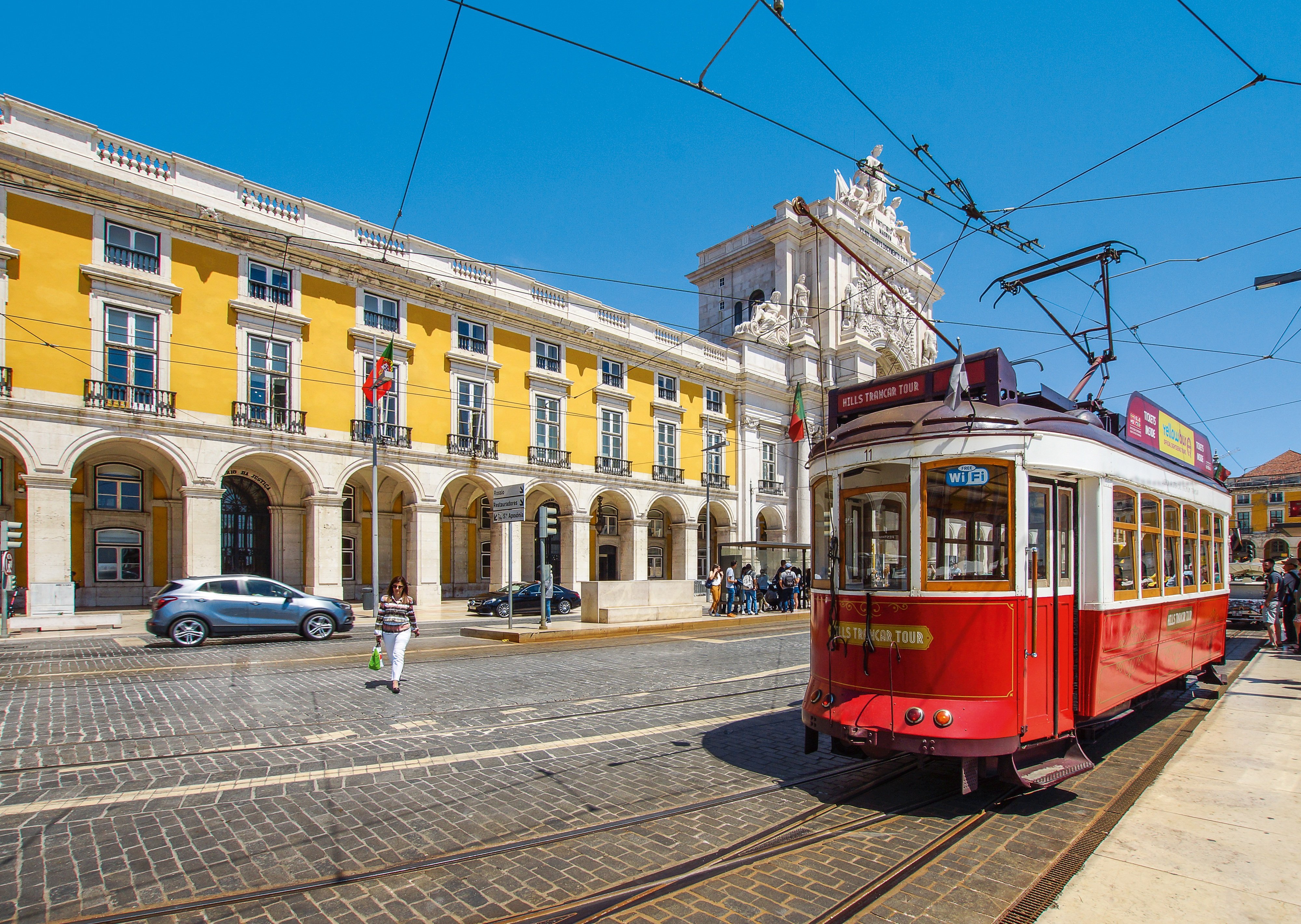 Lisboa lidera ranking dos destinos de férias mais felizes