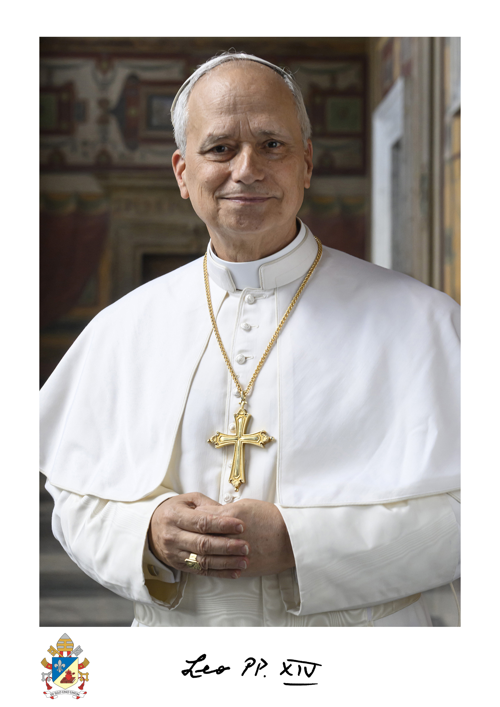 Papa Leão XIV é operado no pulmão e Vaticano informa que foi bem sucedida