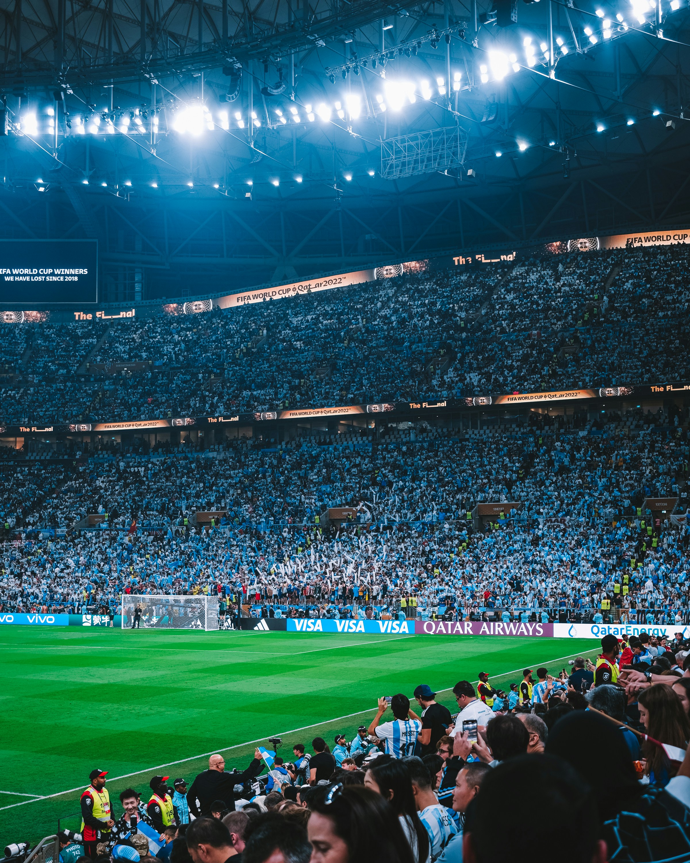 Netflix compra direitos da Copa do Mundo de 2030 na Espanha