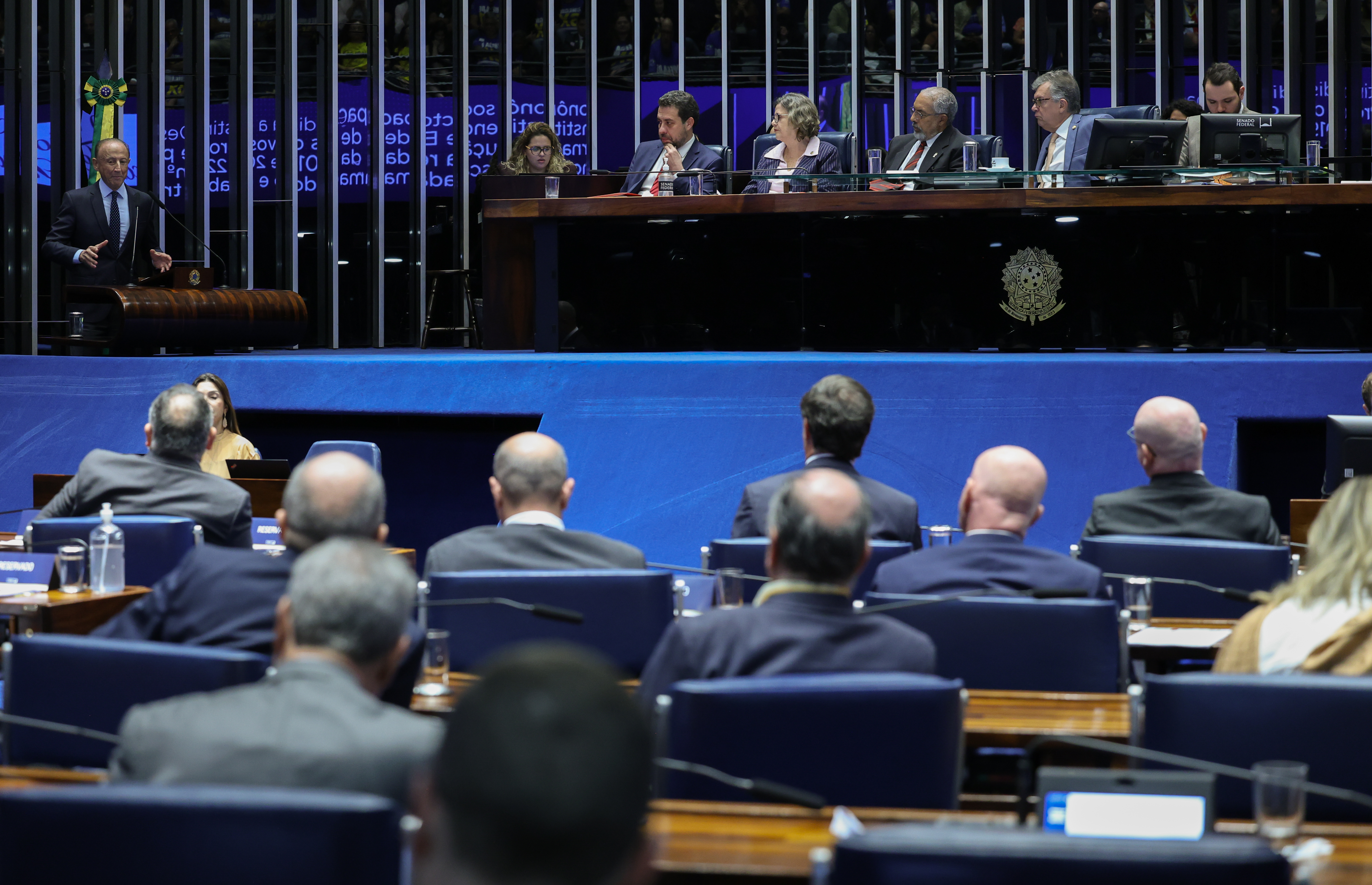 PEC da Segurança Pública é aprovada na CCJ do Senado