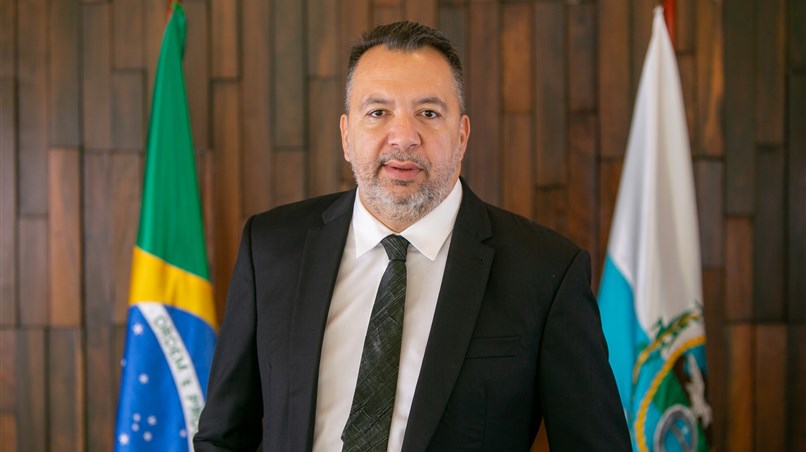 PF prende Márcio Canella em operação sobre lavagem no Rio