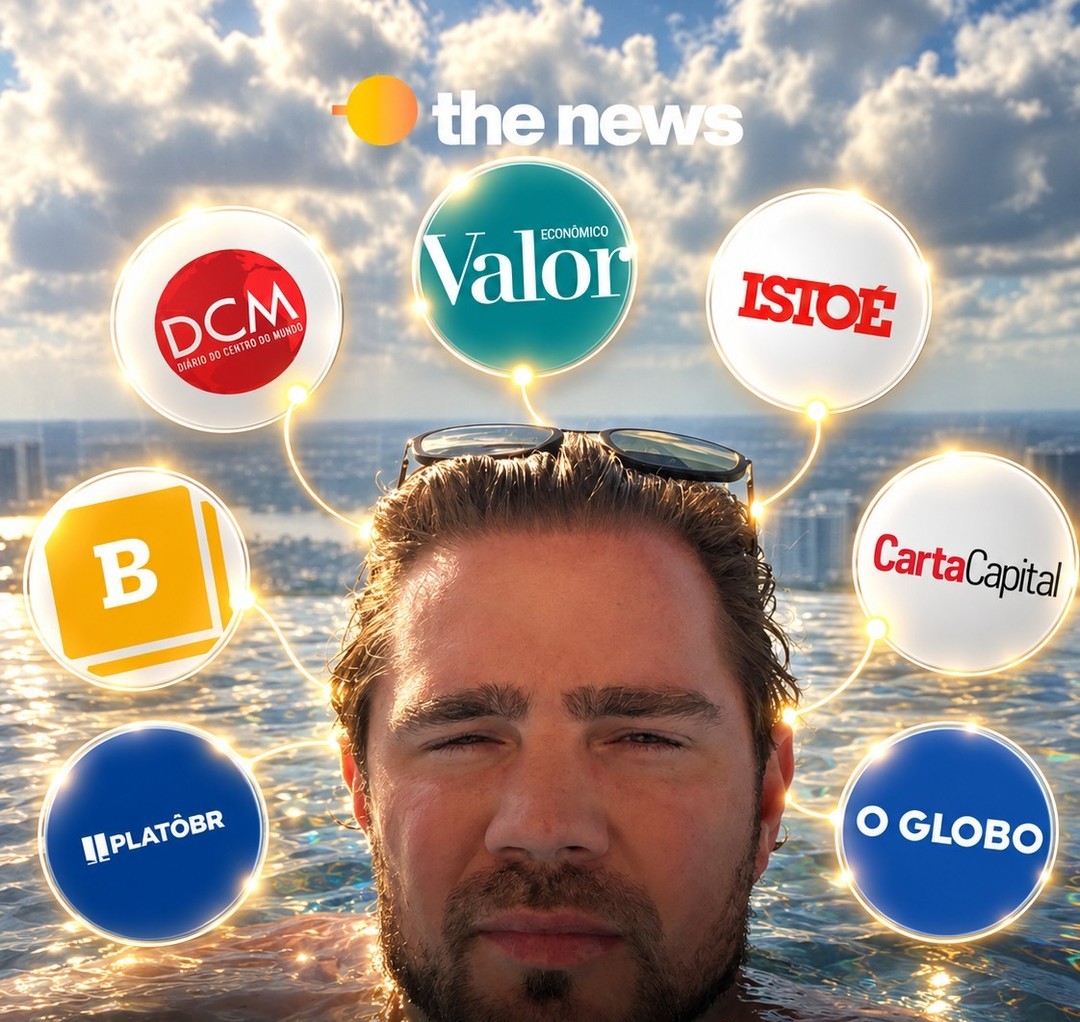 Vorcaro influenciava a mídia para falar sobre o Banco Master