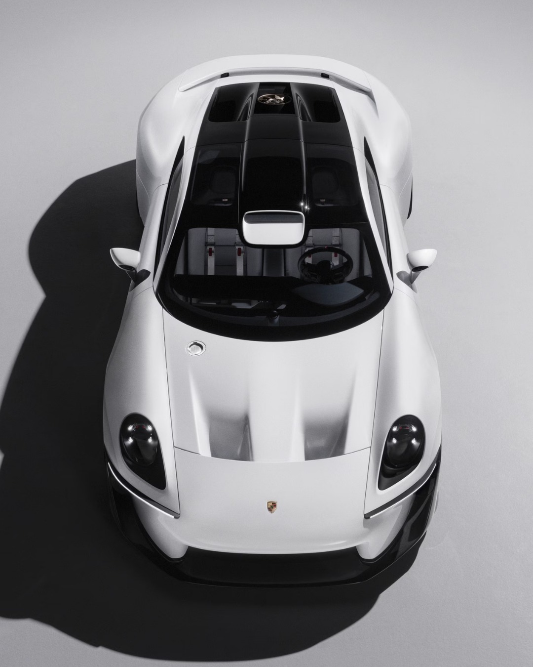 Porsche Mission S: conceito de superesportivo acima do 911