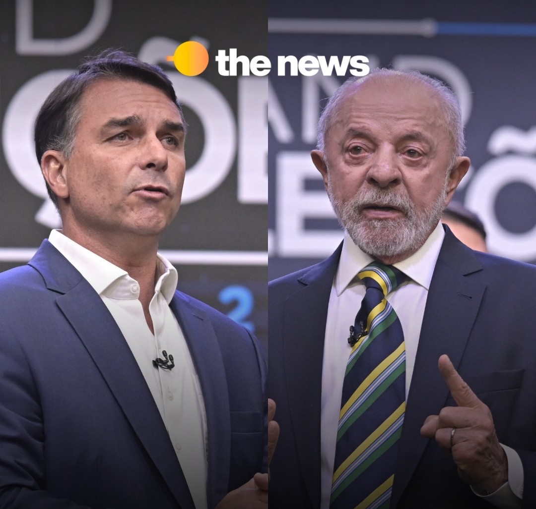 Pesquisa AtlasIntel 2º turno: Flávio tem 49,8% e Lula 47,6%