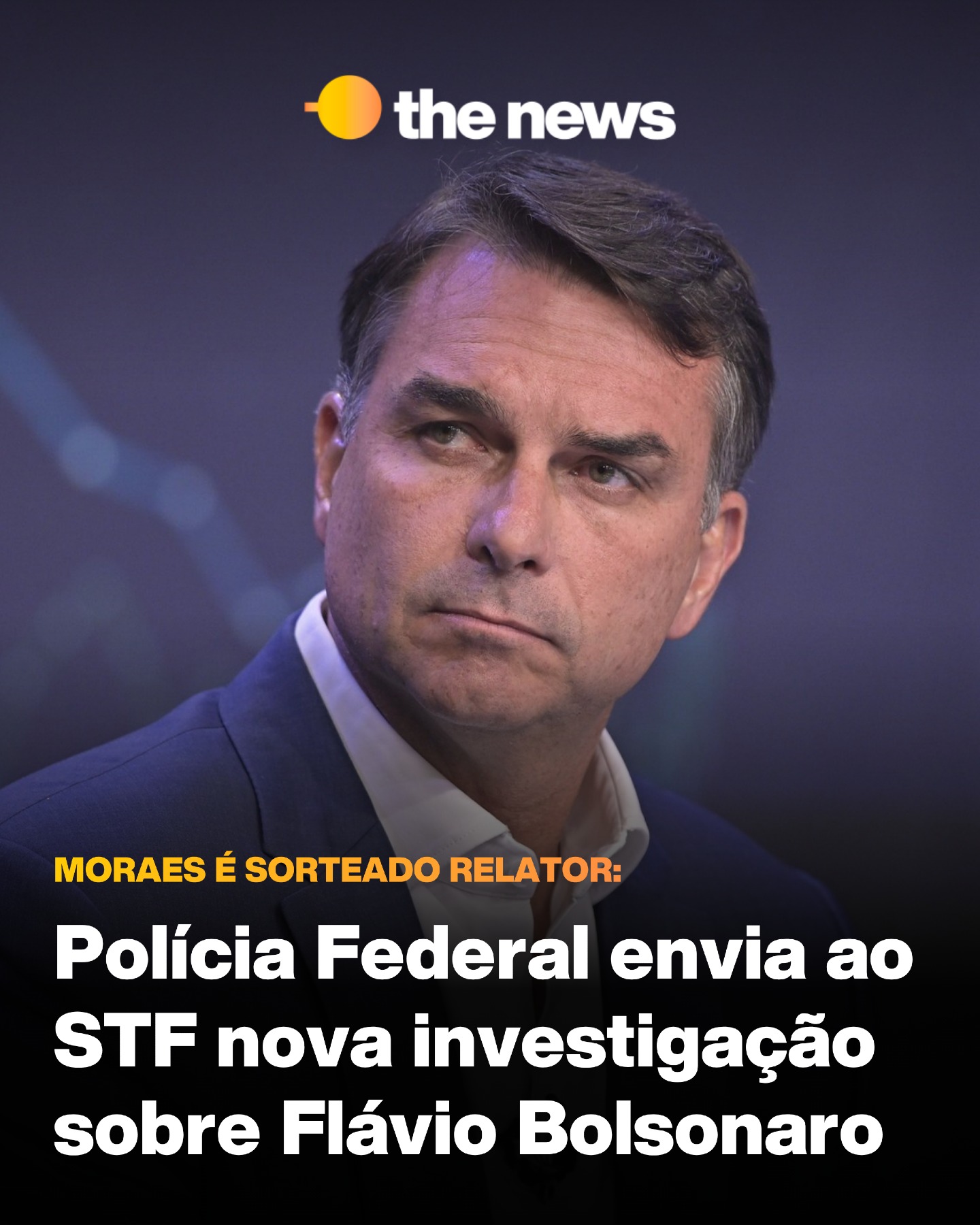 PF envia ao STF apuração sobre Flávio Bolsonaro e advogado