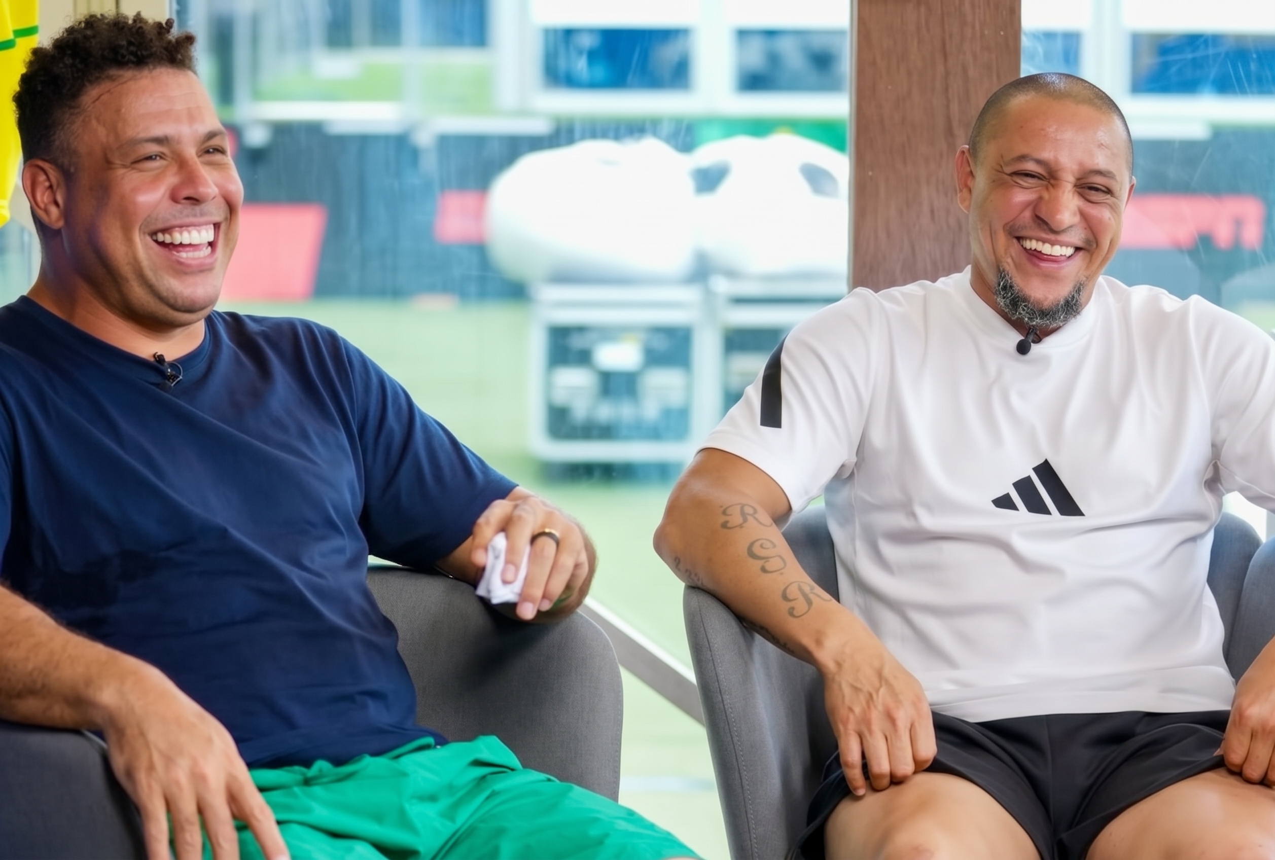 Ronaldo Fenômeno e Roberto Carlos compram a SAF da Inter de Limeira