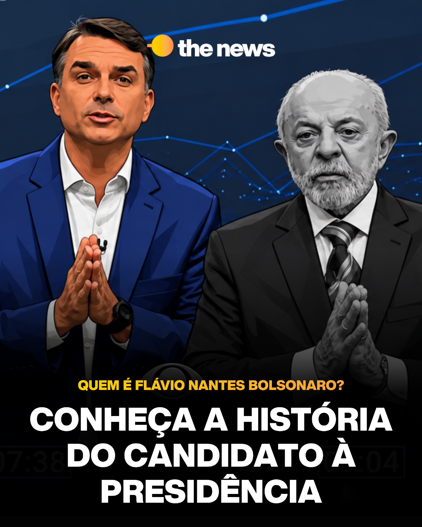 Quem é Flávio Bolsonaro: a trajetória do candidato do PL