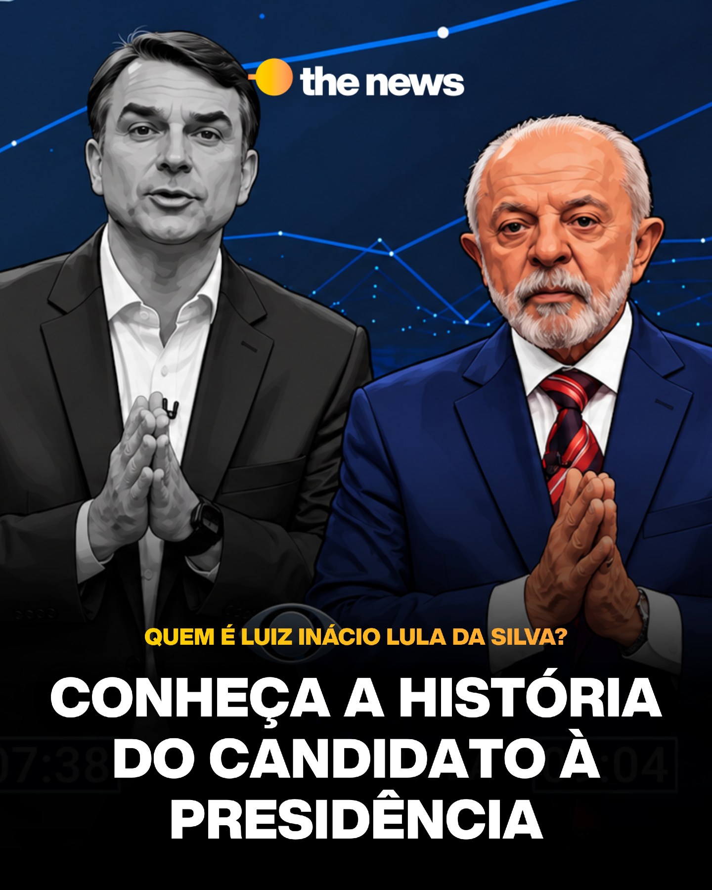 Quem é Lula: a trajetória do presidente e candidato do PT