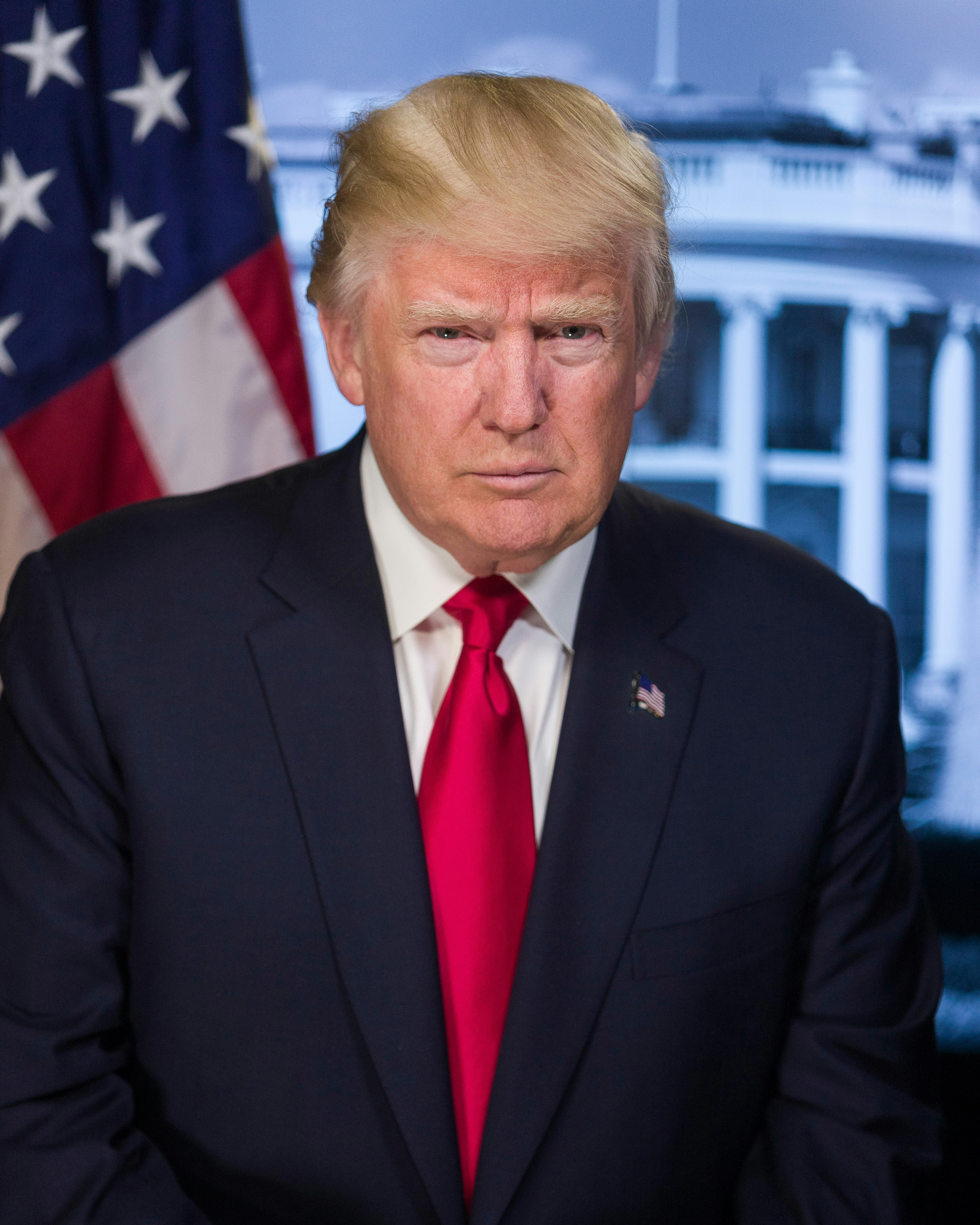 Trump diz que Google recusou mudar nome do Oceano Atlântico