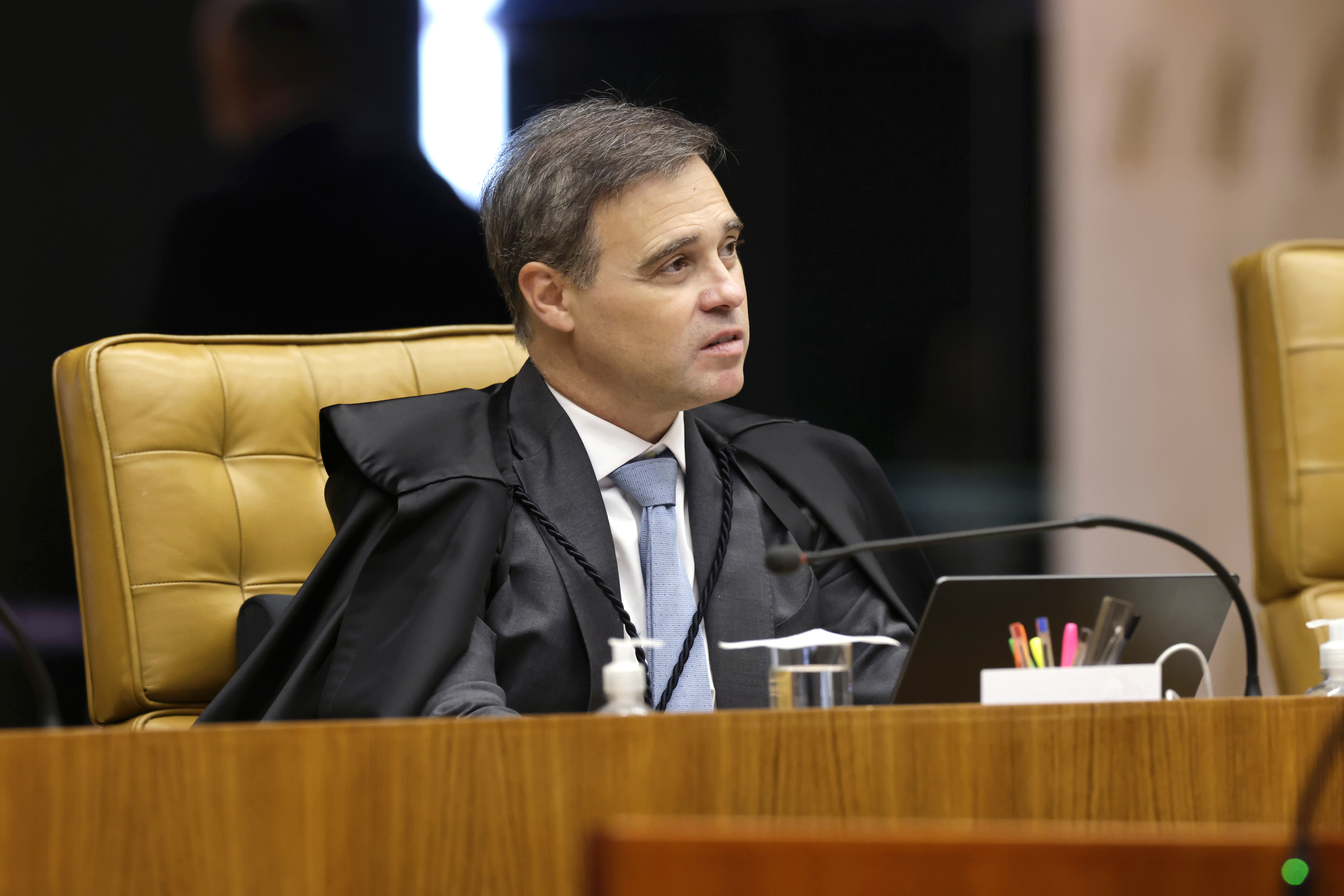 Mendonça: TSE não vai mandar abrir sigilos de Lula e Flávio