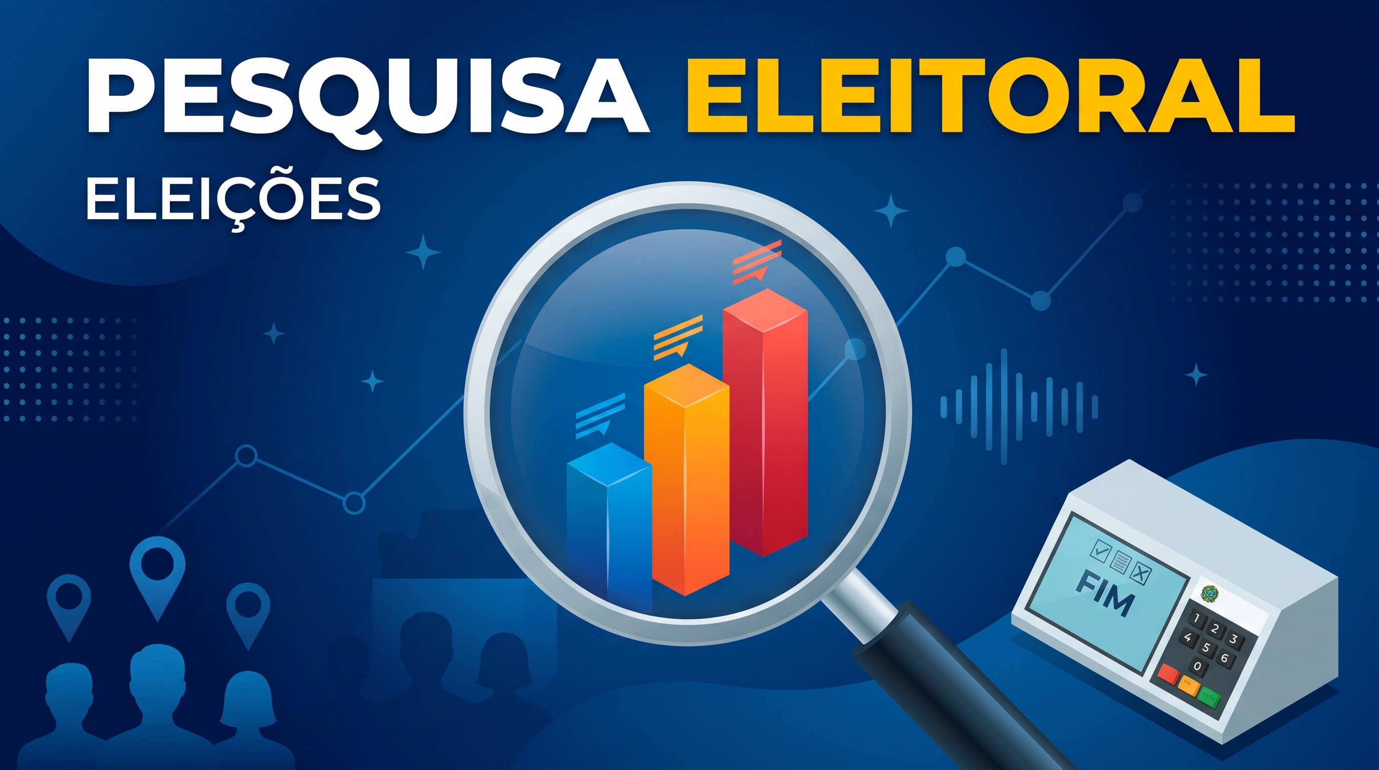Pesquisa Datafolha 2º turno: Flávio e Lula empatados com 50%