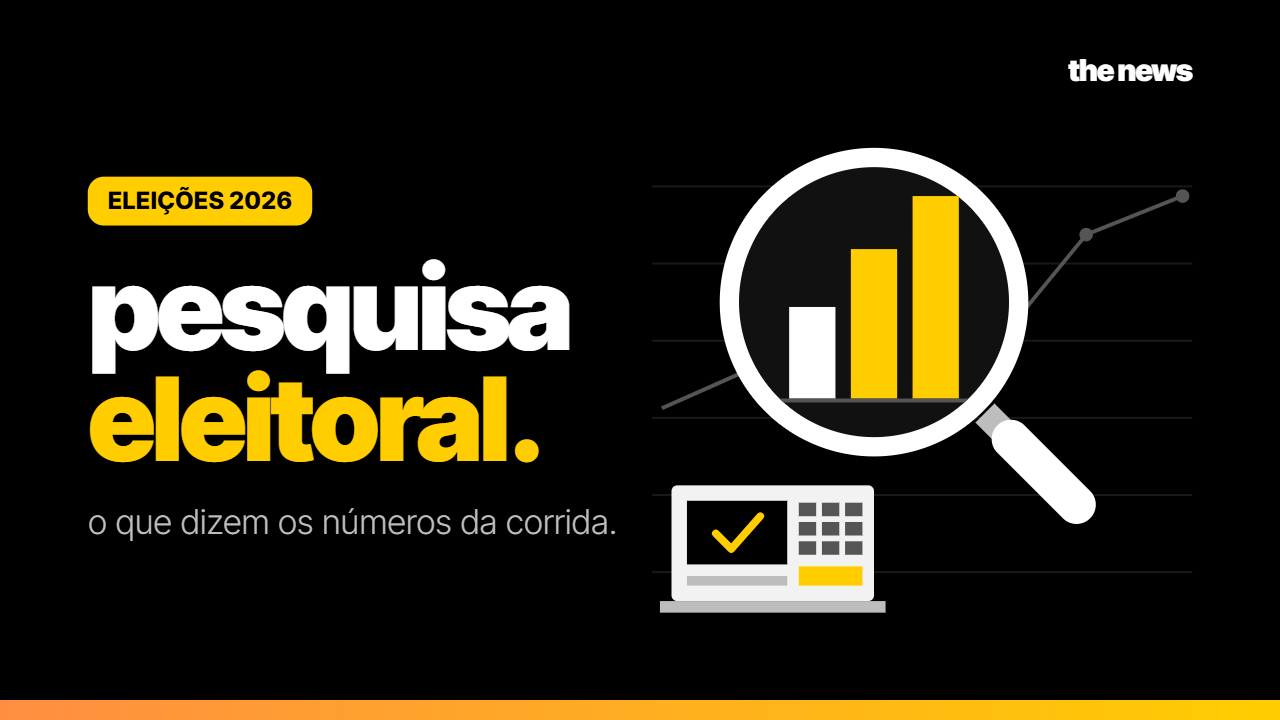 Pesquisa Real Time Big Data: Flávio 52% e Lula 48%